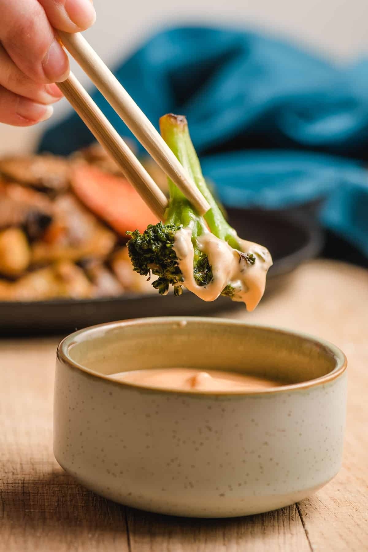 Hibachi Yum Yum Sauce NeighborFood