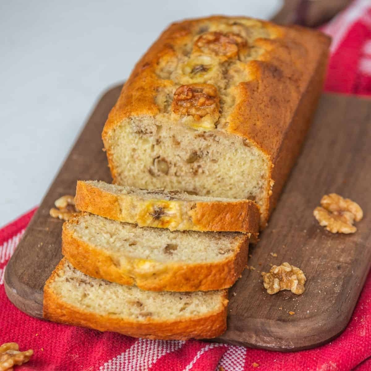 High Altitude Banana Bread A Ranch Mom