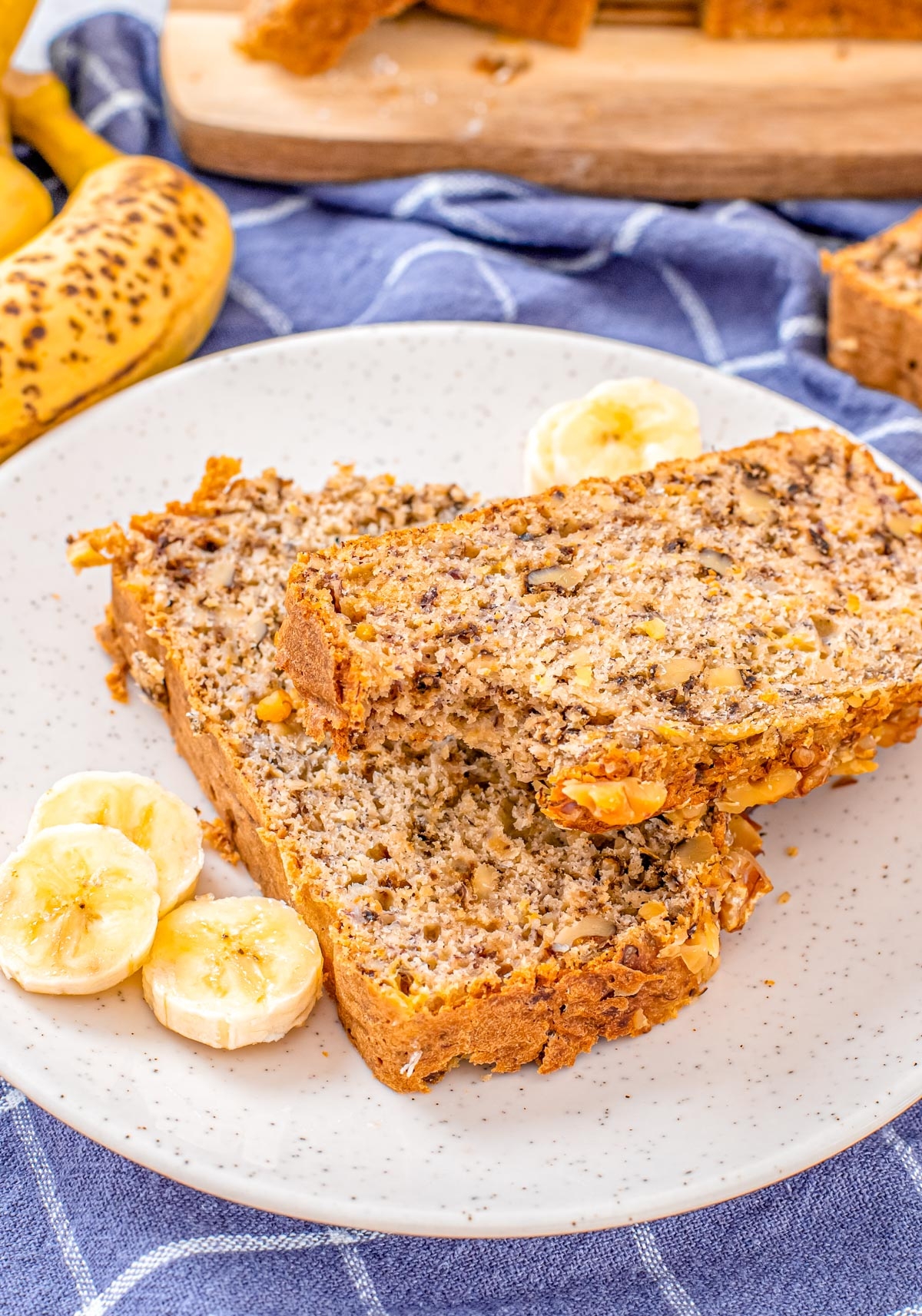 banana bread high altitude recipe