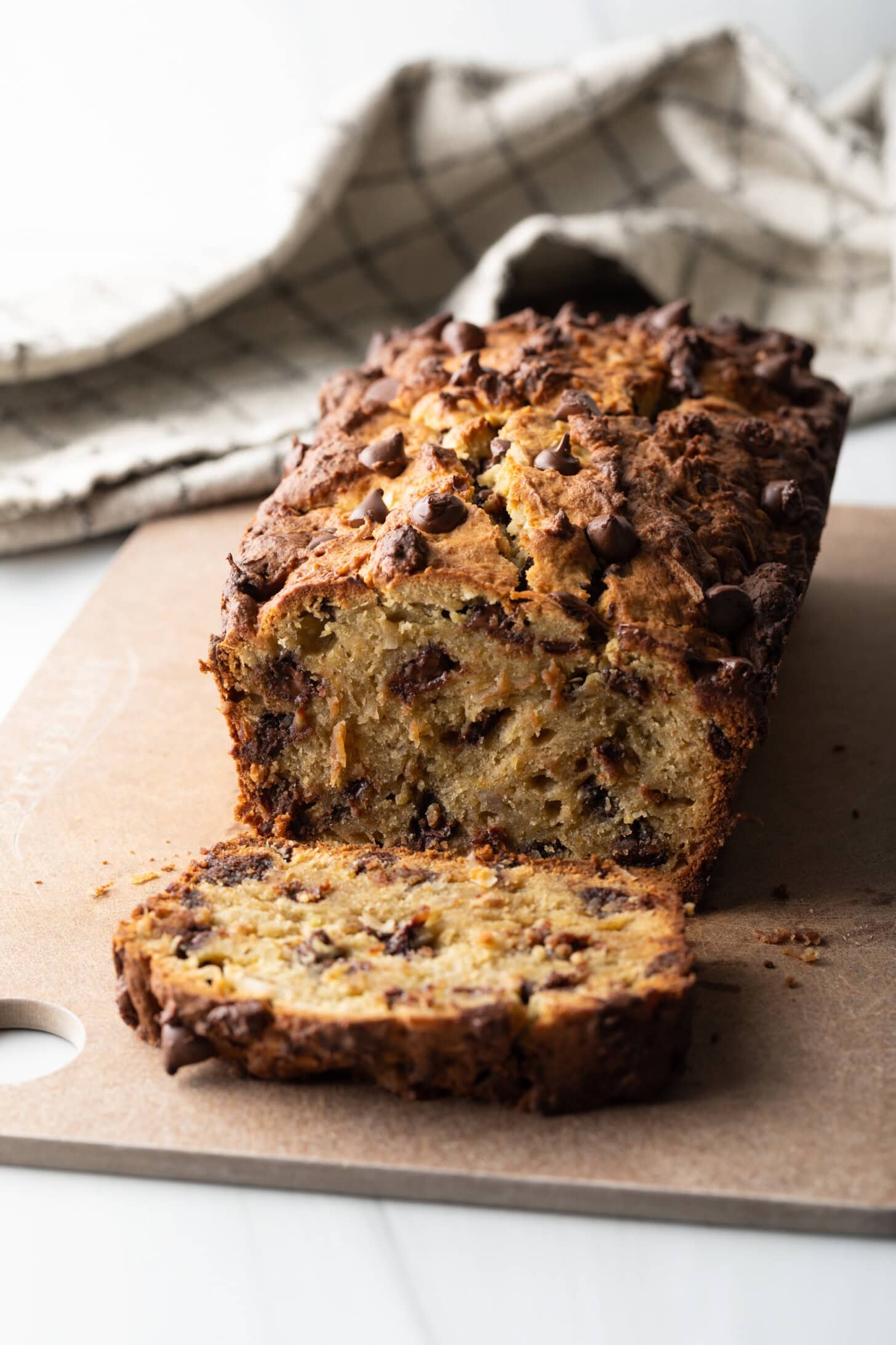 High Protein Banana Bread Low Carb Recipe A Spicy Perspective