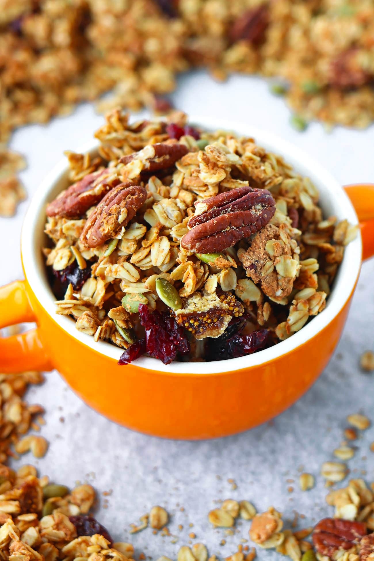 protein granola recipe