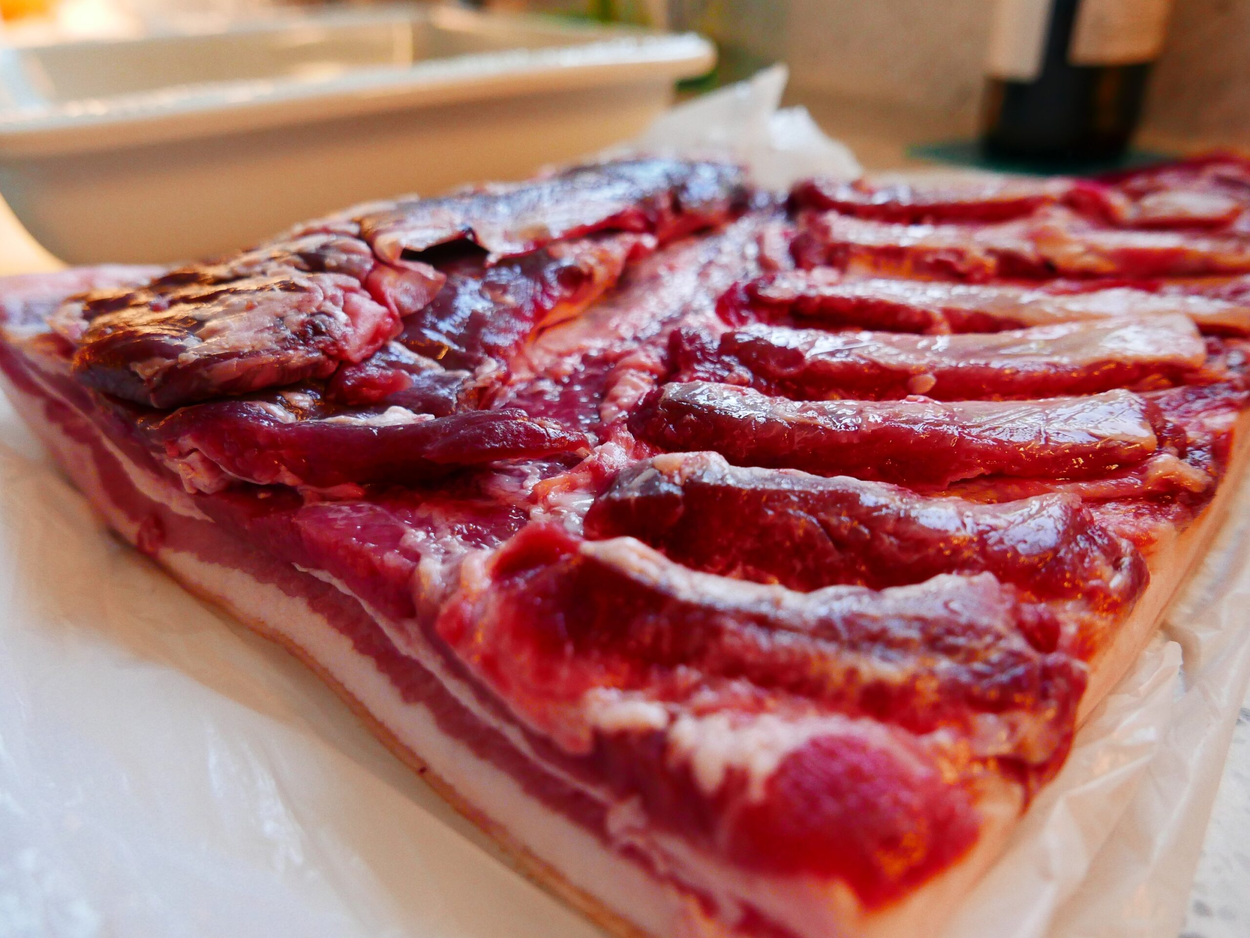 bacon cure recipe