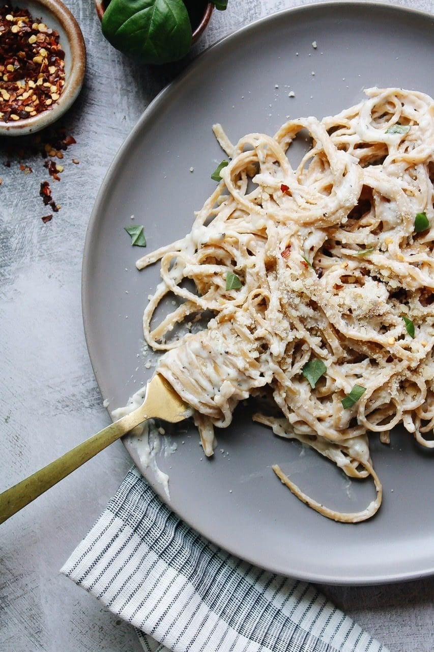 Homemade Alfredo Sauce Without Heavy Cream The Fig Jar