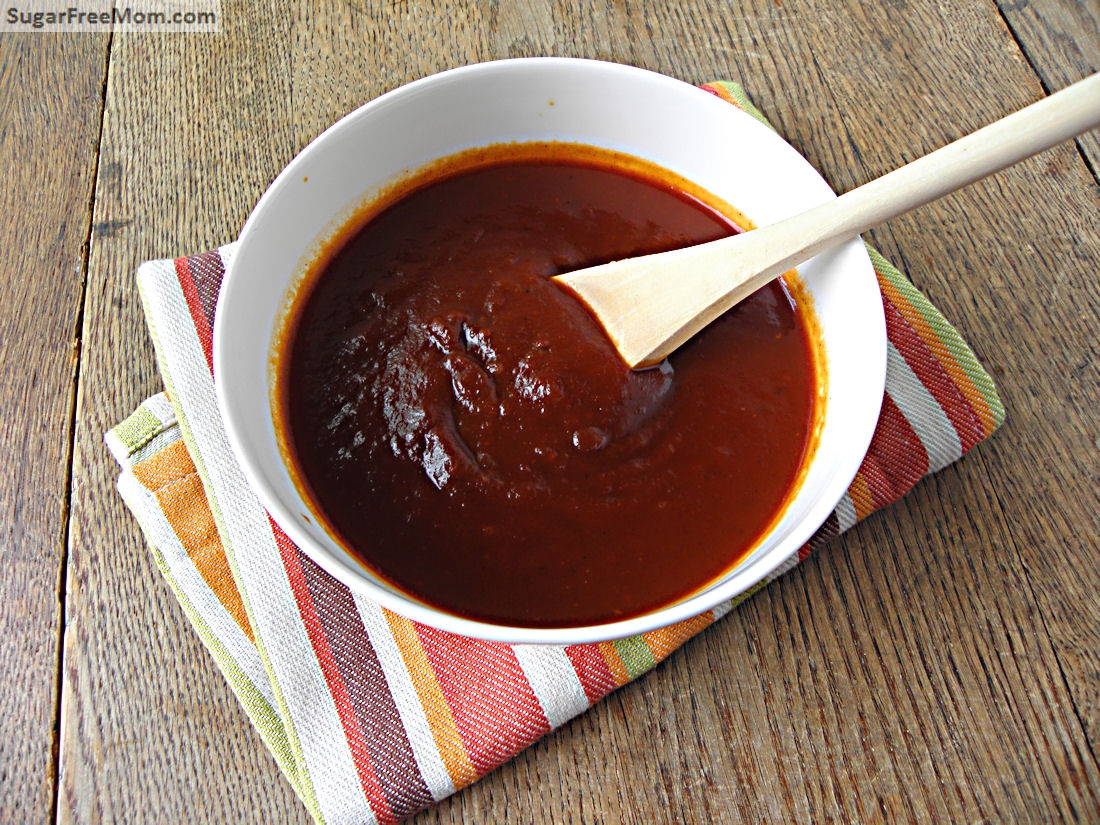 Homemade Barbecue Sauce Refined Sugar Free Sugar Free Mom Homemade Barbecue Sauce Refined Sugar Free Sugar Free Mom