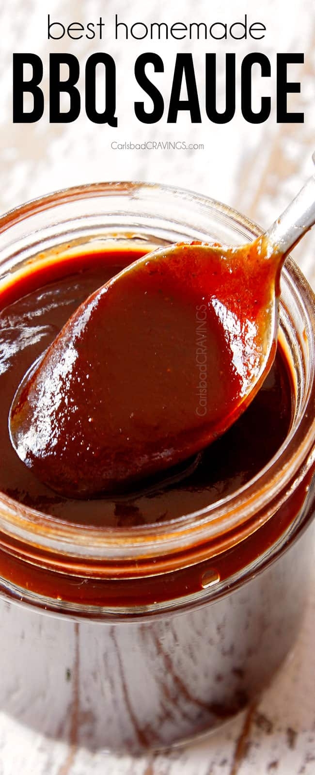 bbq sauce recipe quick and easy