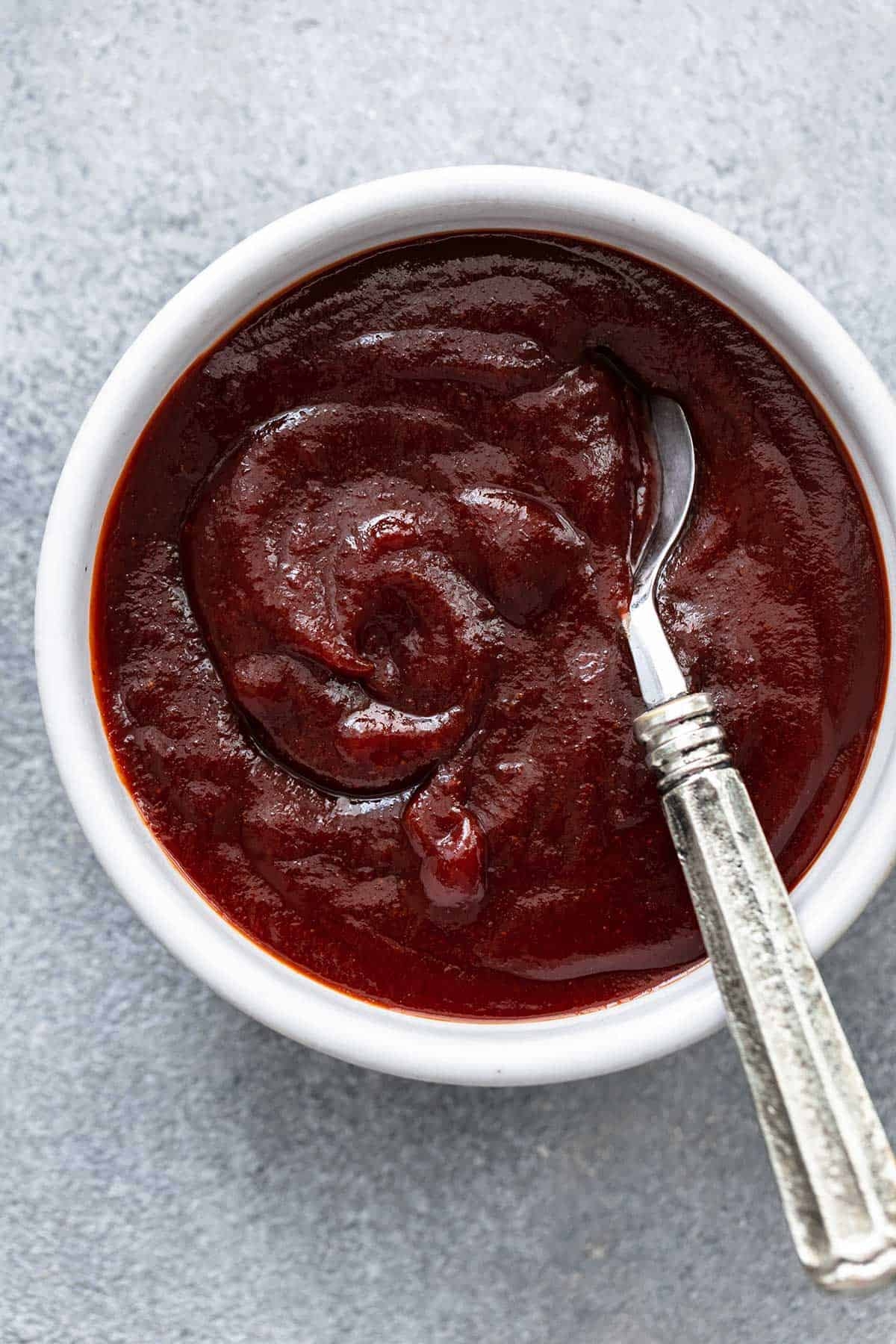 simple bbq sauce recipe
