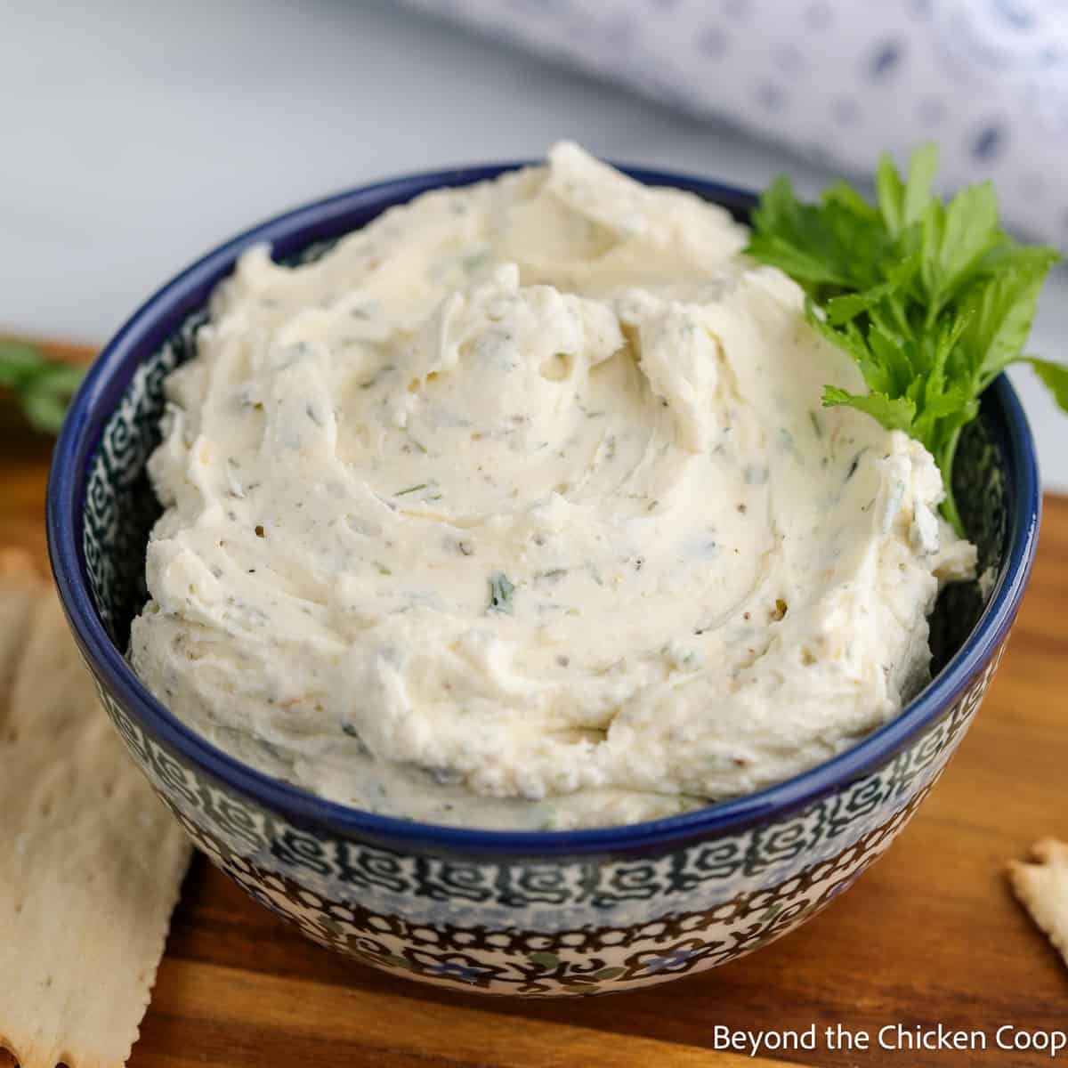 Homemade Boursin Cheese Recipe Beyond The Chicken Coop