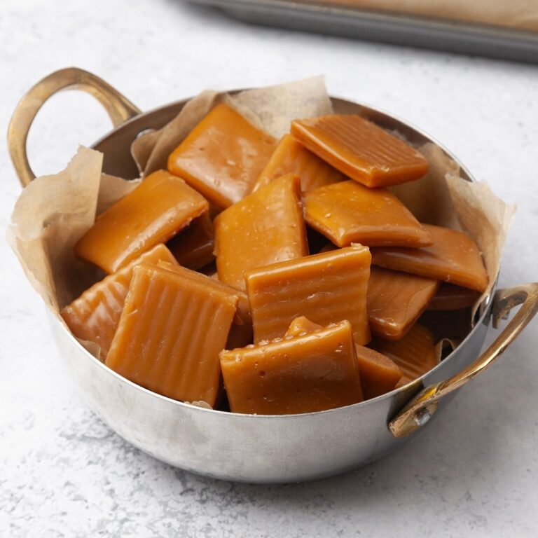 Homemade Butterscotch Candy Recipe