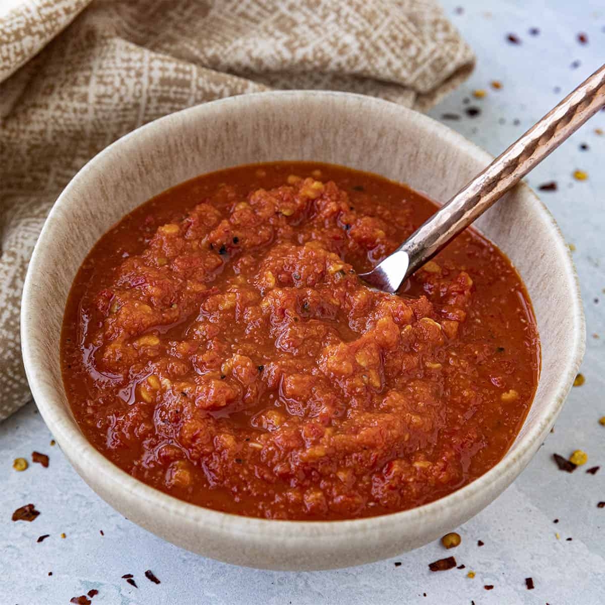 Homemade Chili Garlic Sauce Chili Pepper Madness