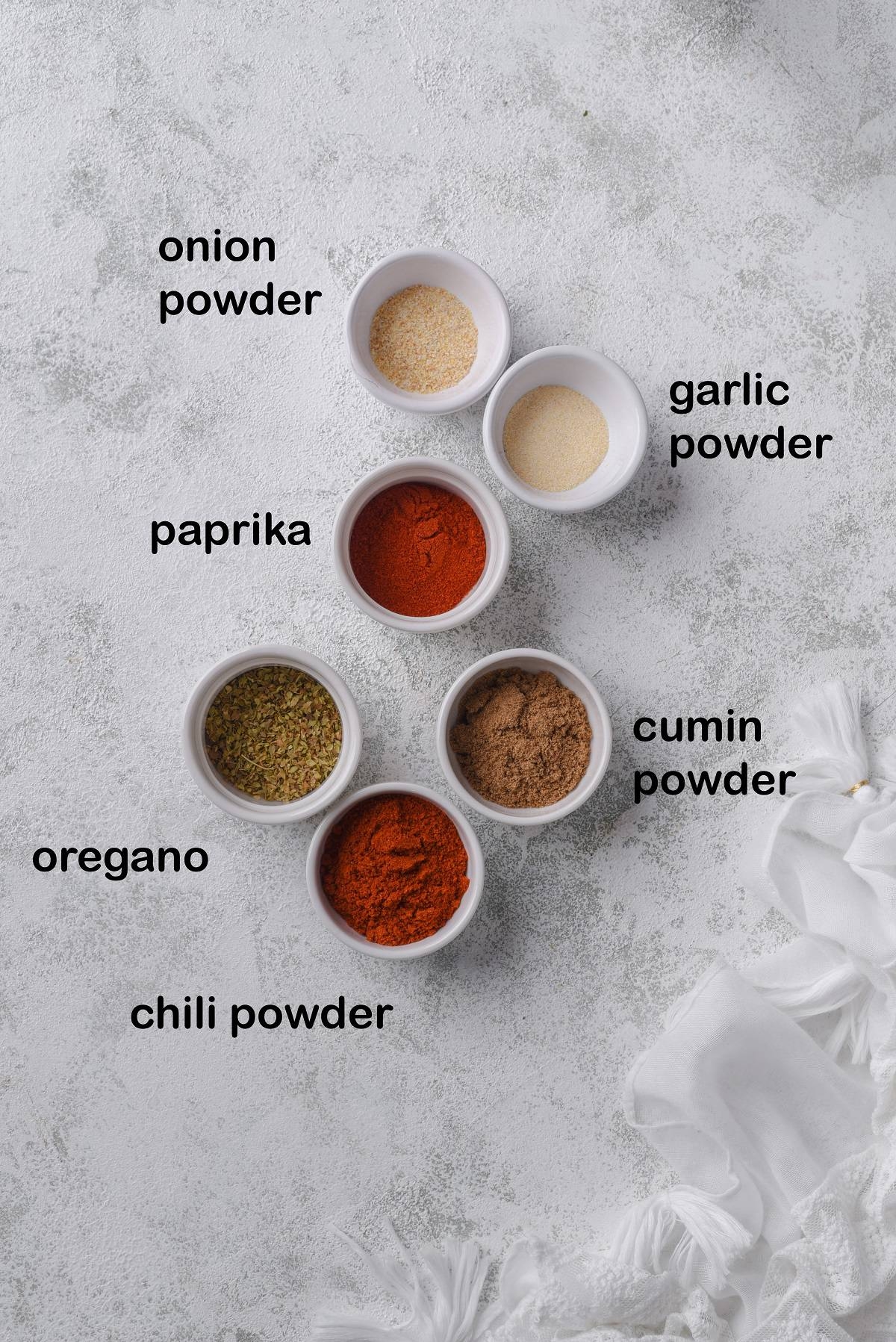 Homemade Chili Seasoning Recipe Mix Vegan In The Freezer