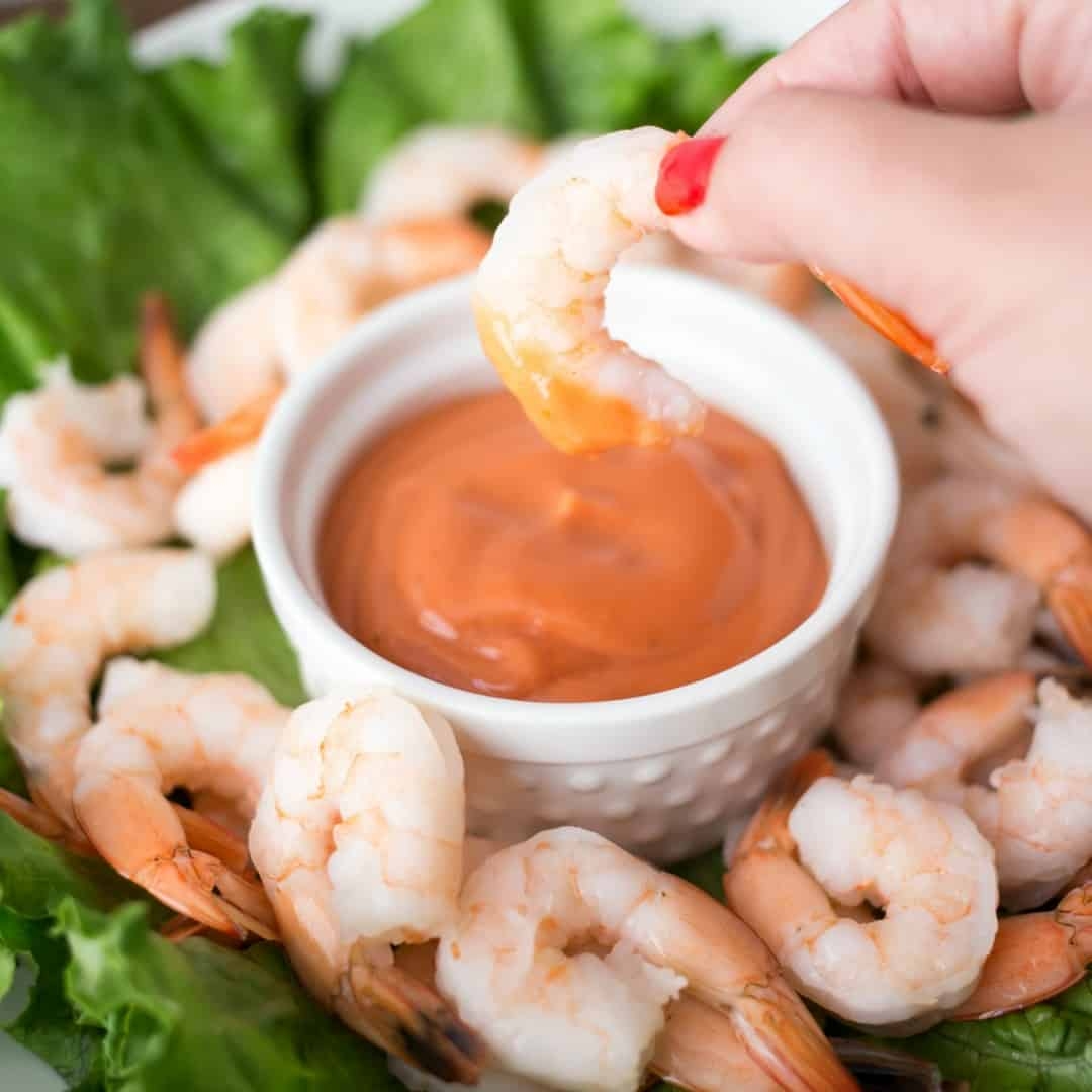 Homemade Cocktail Sauce Real Housemoms