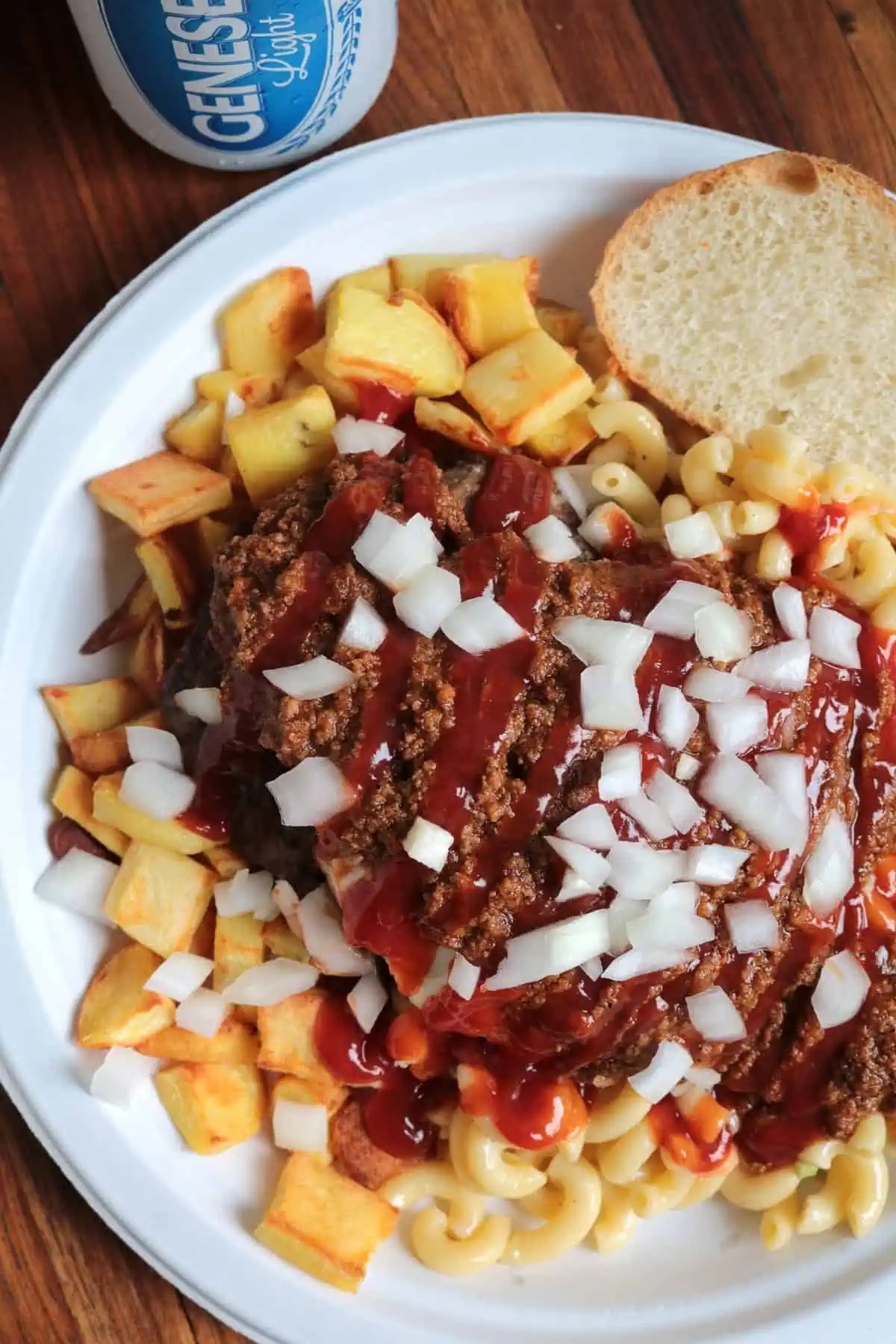 Homemade Garbage Plates Homemade Garbage Plates