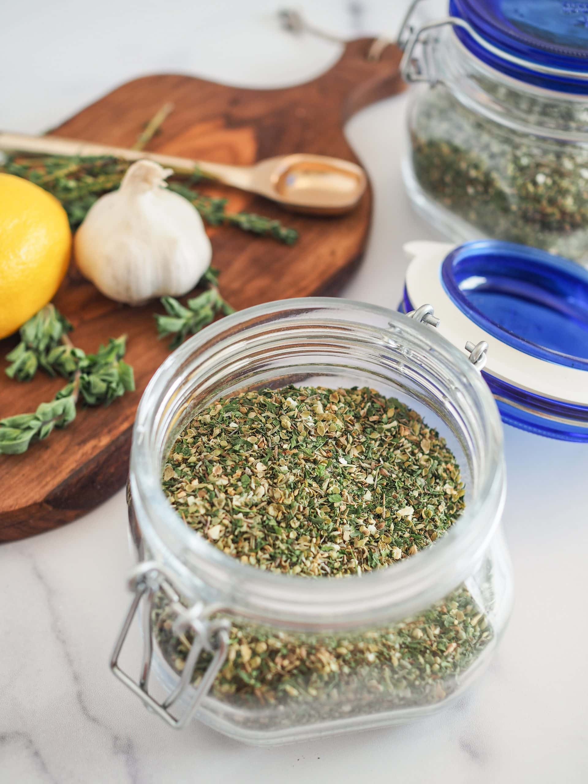 greek seasoning recipe