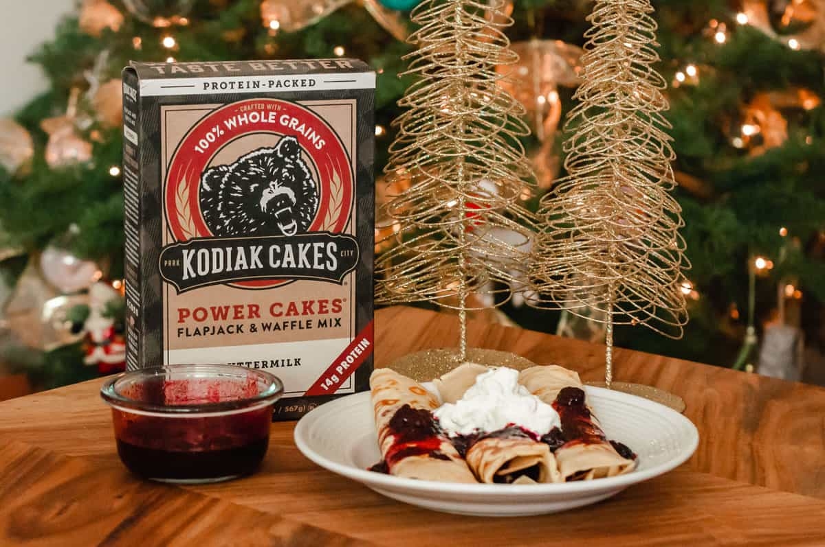 Homemade Holiday Recipes With Kodiak Cakes Easy Delicious And Protein Packed 