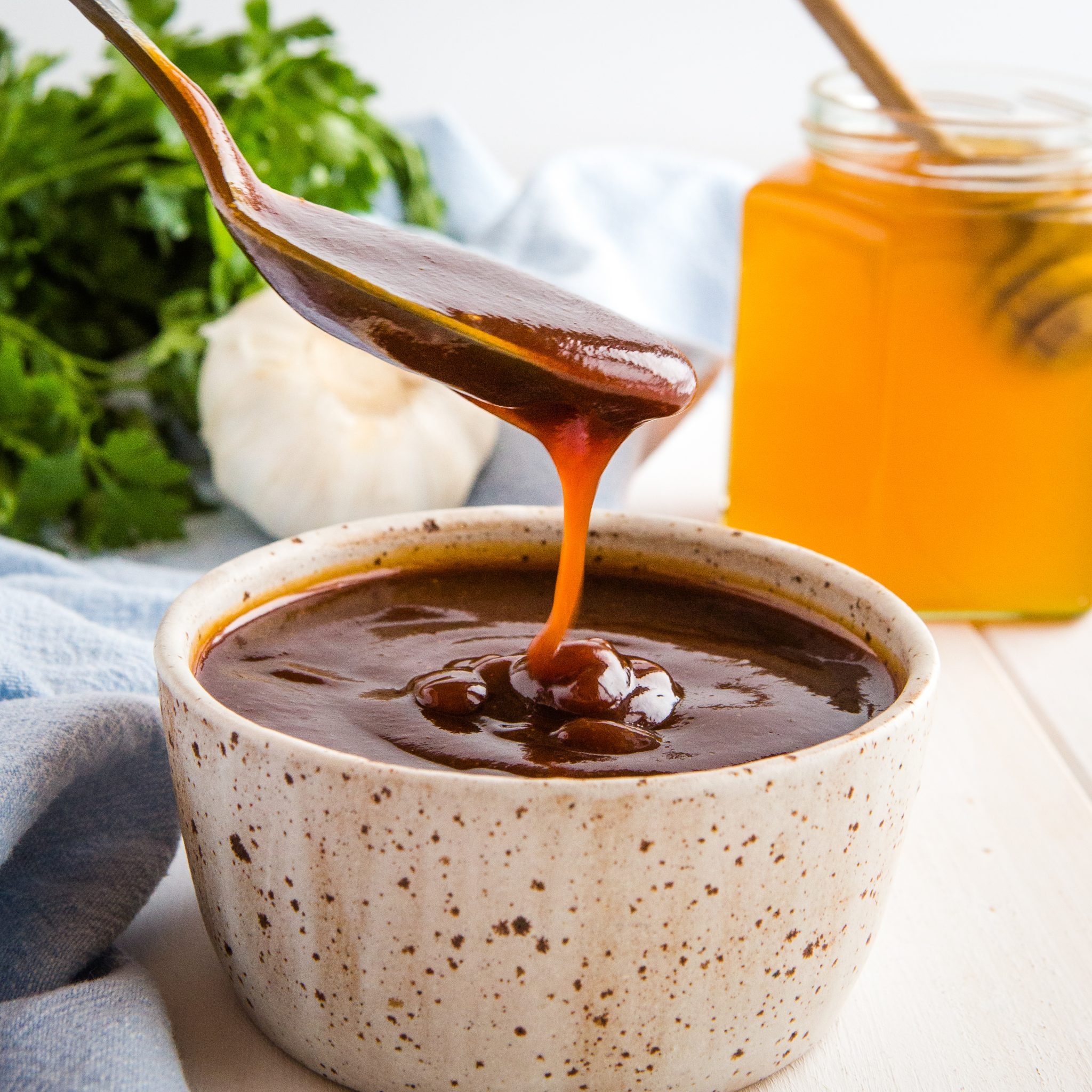 barbecue sauce recipe with honey
