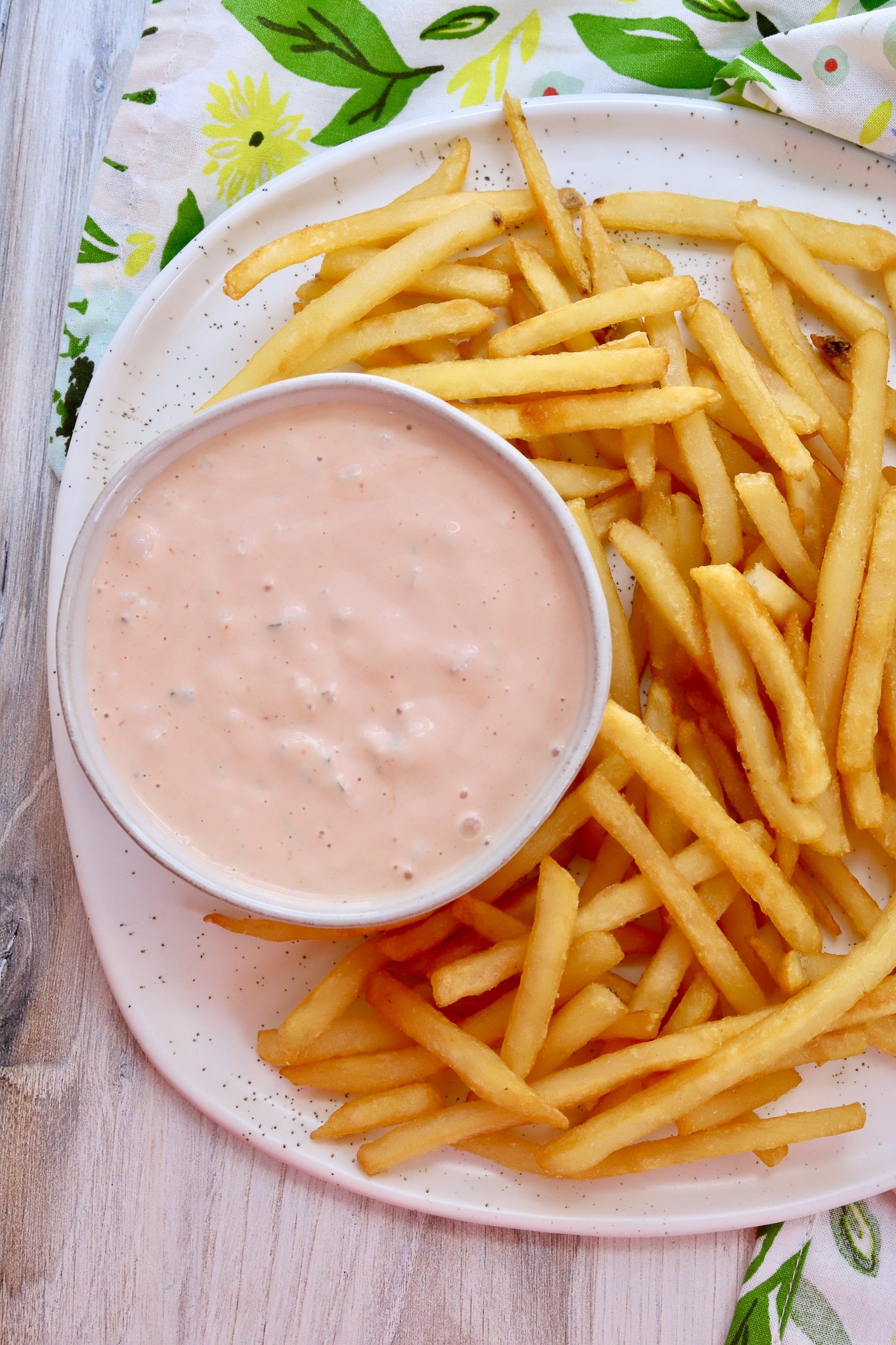 Homemade In N Out Burger Sauce Recipe Slice Of Jess