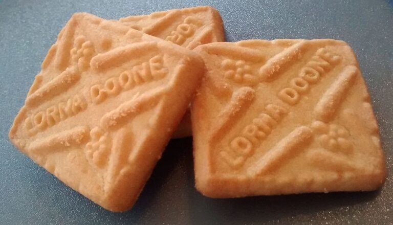 Homemade Lorna Doone Cookies SundayFunday