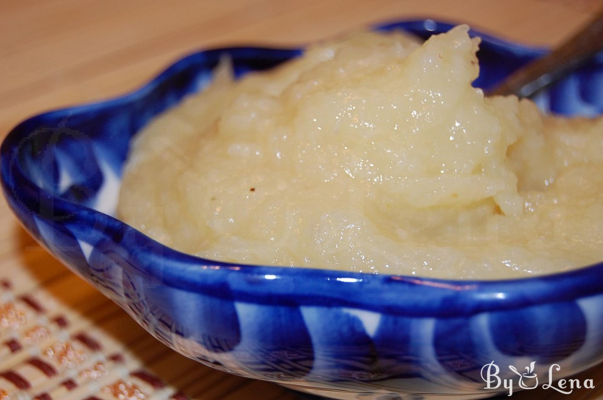 monkey butter recipe