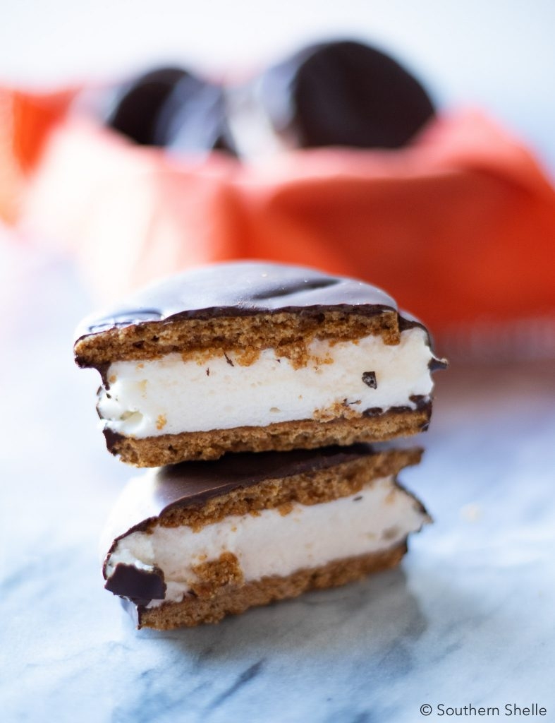 Homemade Moon Pies Southern Shelle Homemade Moon Pies Southern Shelle