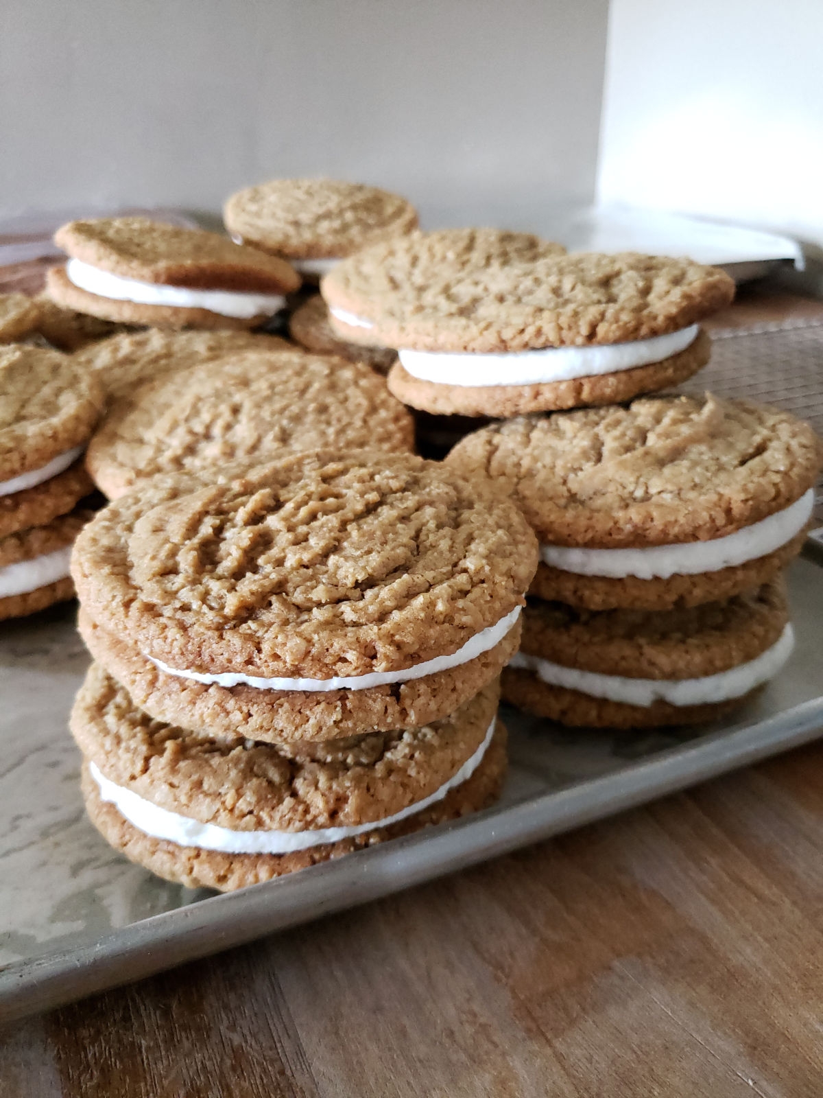 oatmeal creme pie recipe