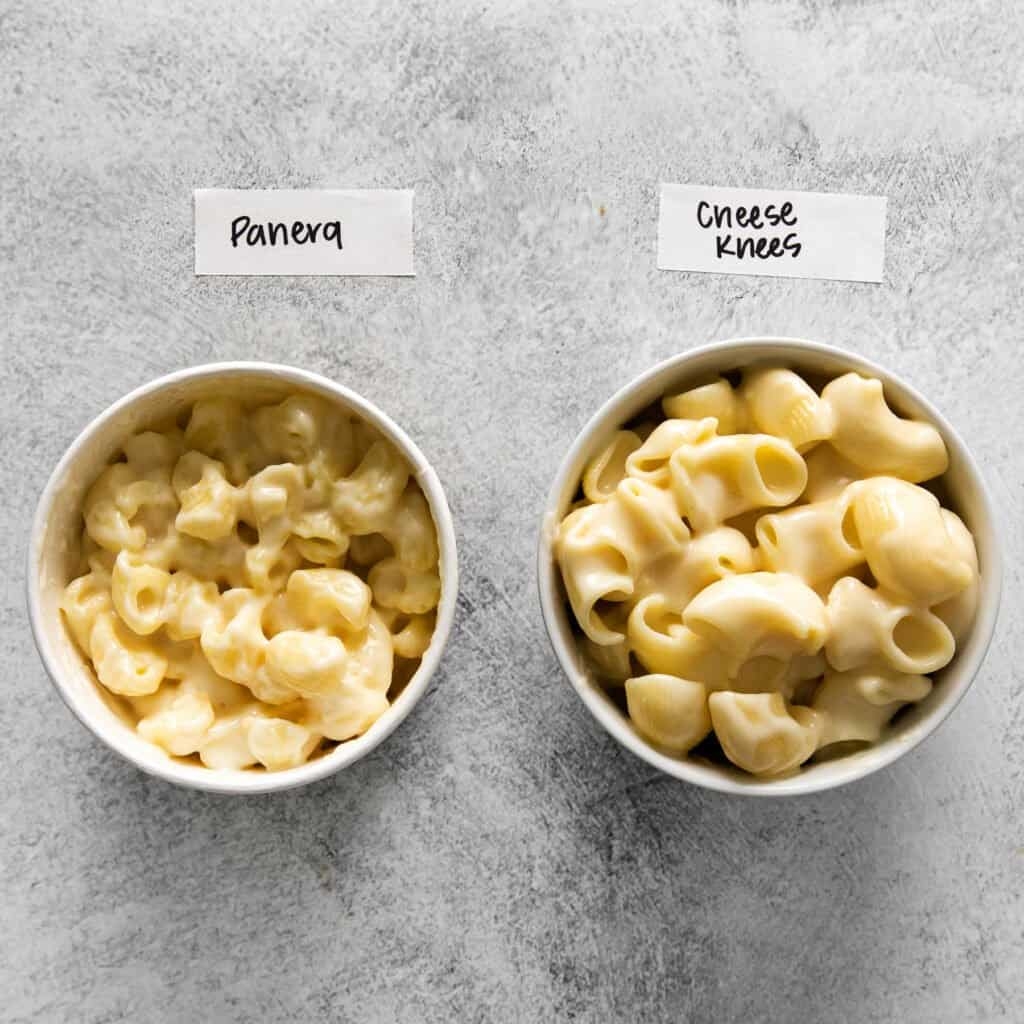 panera bread mac and cheese recipe