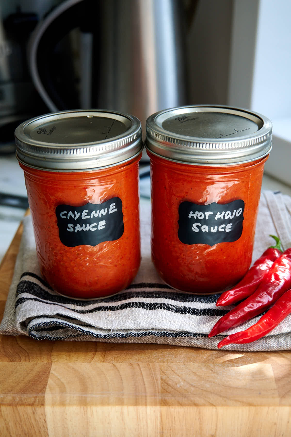 Homemade Pepper Sauce Taste Of Artisan