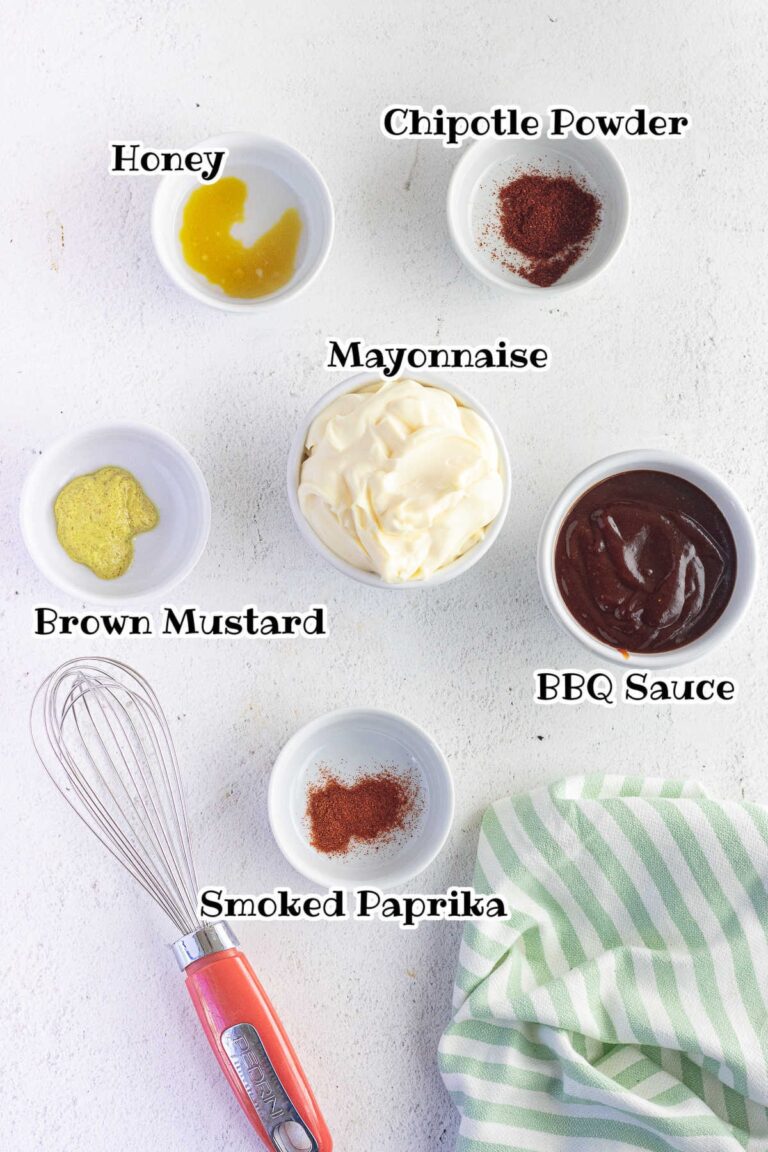 Homemade Red Robin Campfire Sauce Restless Chipotle