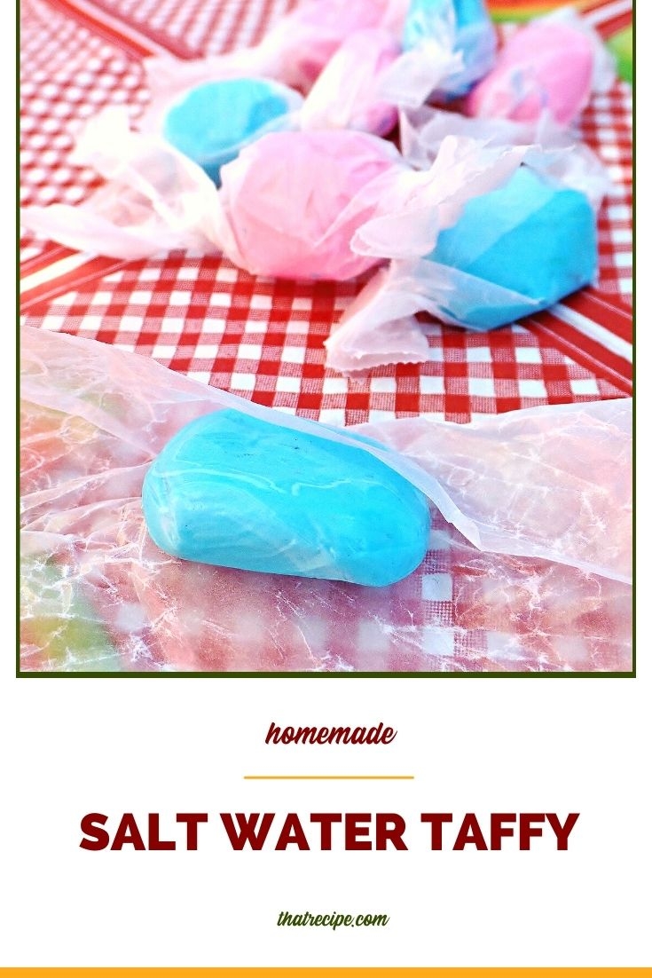 Homemade Salt Water Taffy An Edible Science Experiment Homemade Salt Water Taffy An Edible Science Experiment