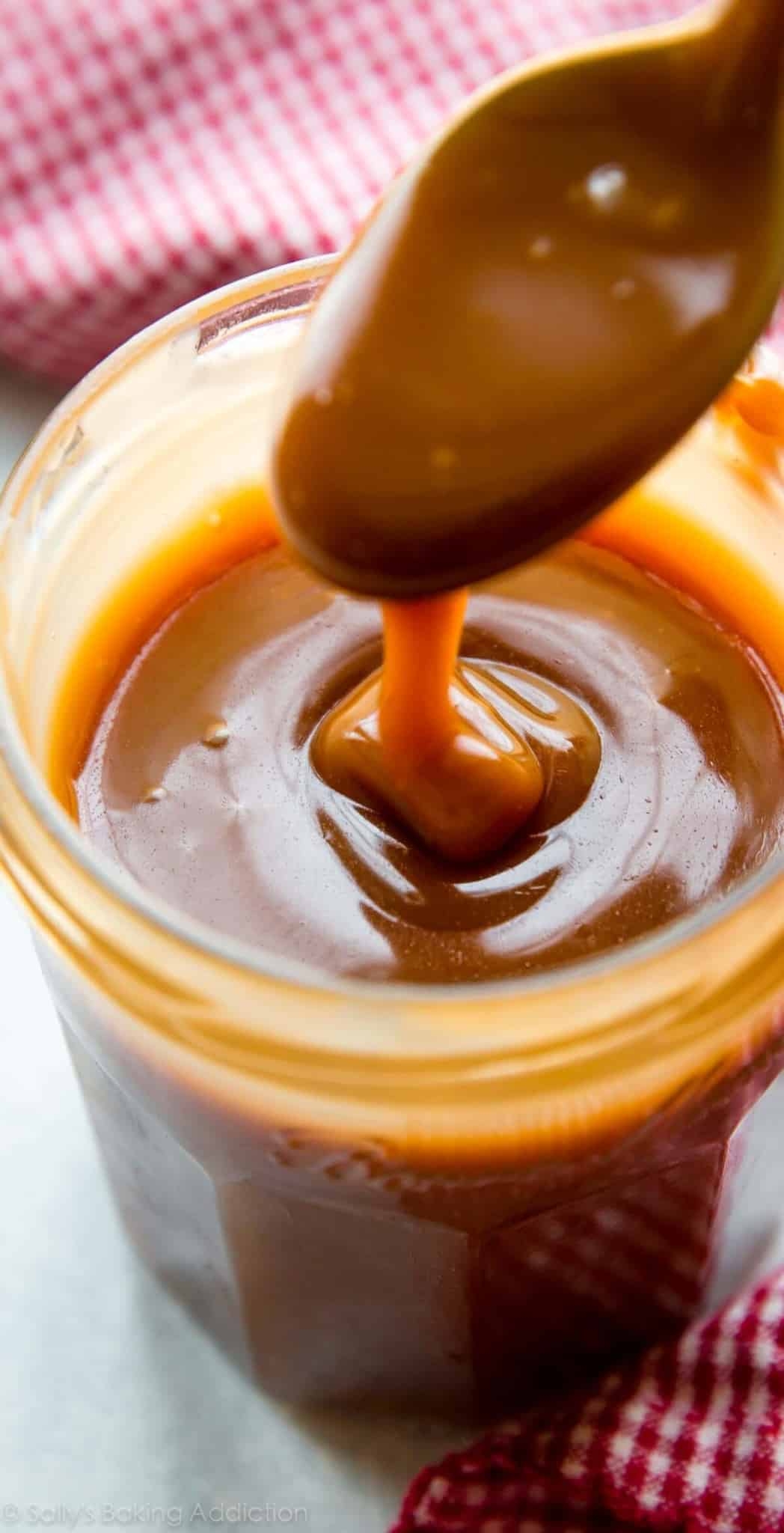 Homemade Salted Caramel Recipe Sally s Baking Homemade Salted Caramel Recipe Sally s Baking
