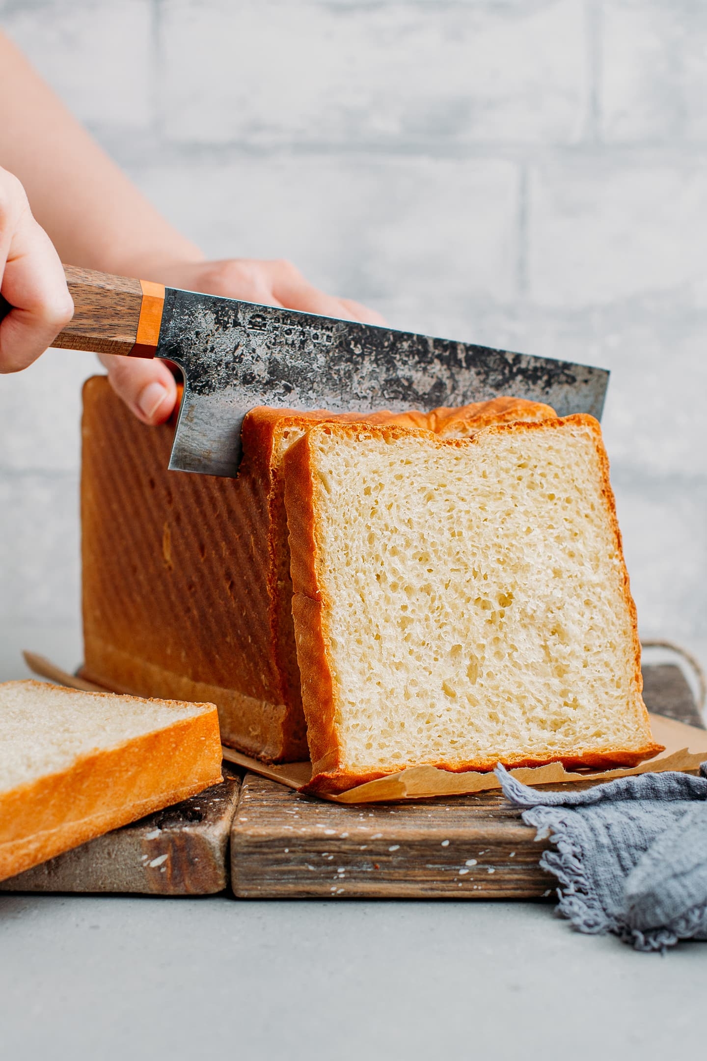Homemade Sandwich Bread Super Tender Full Of Plants