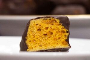 Homemade Sponge Candy Art Of Natural Living