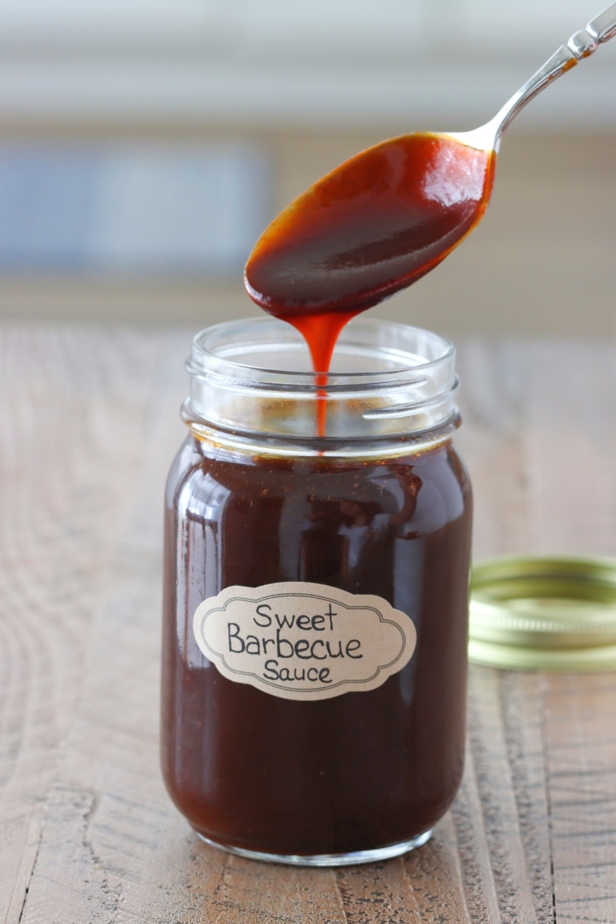 Homemade Sweet Barbecue Sauce Olga s Flavor Factory Homemade Sweet Barbecue Sauce Olga s Flavor Factory