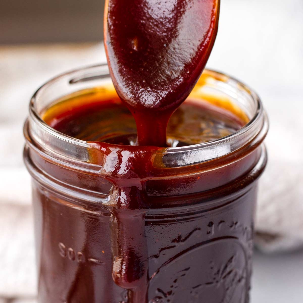 Homemade Sweet BBQ Sauce Cooking For My Soul