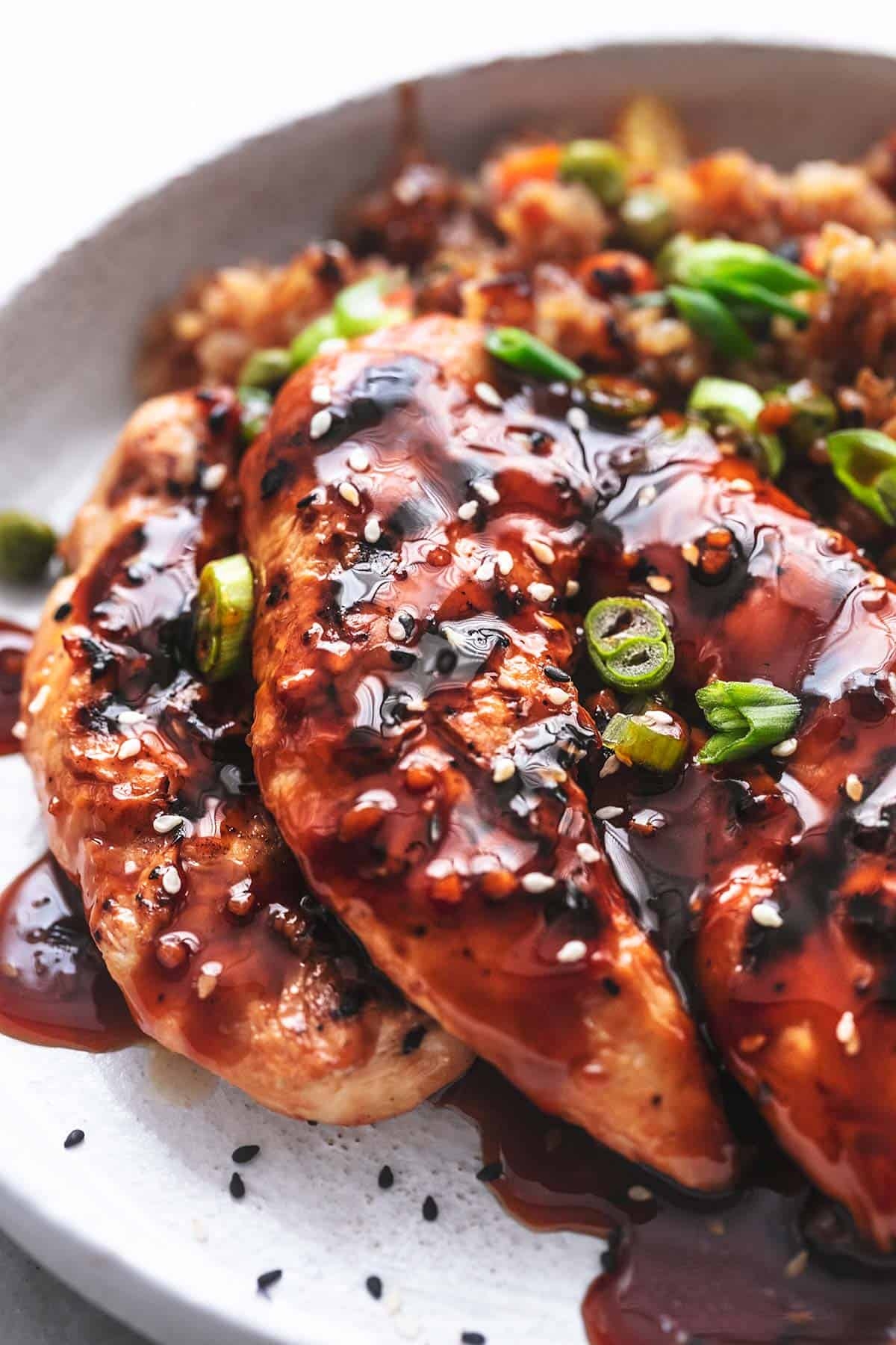 Homemade Teriyaki Sauce Recipe Creme De La Crumb