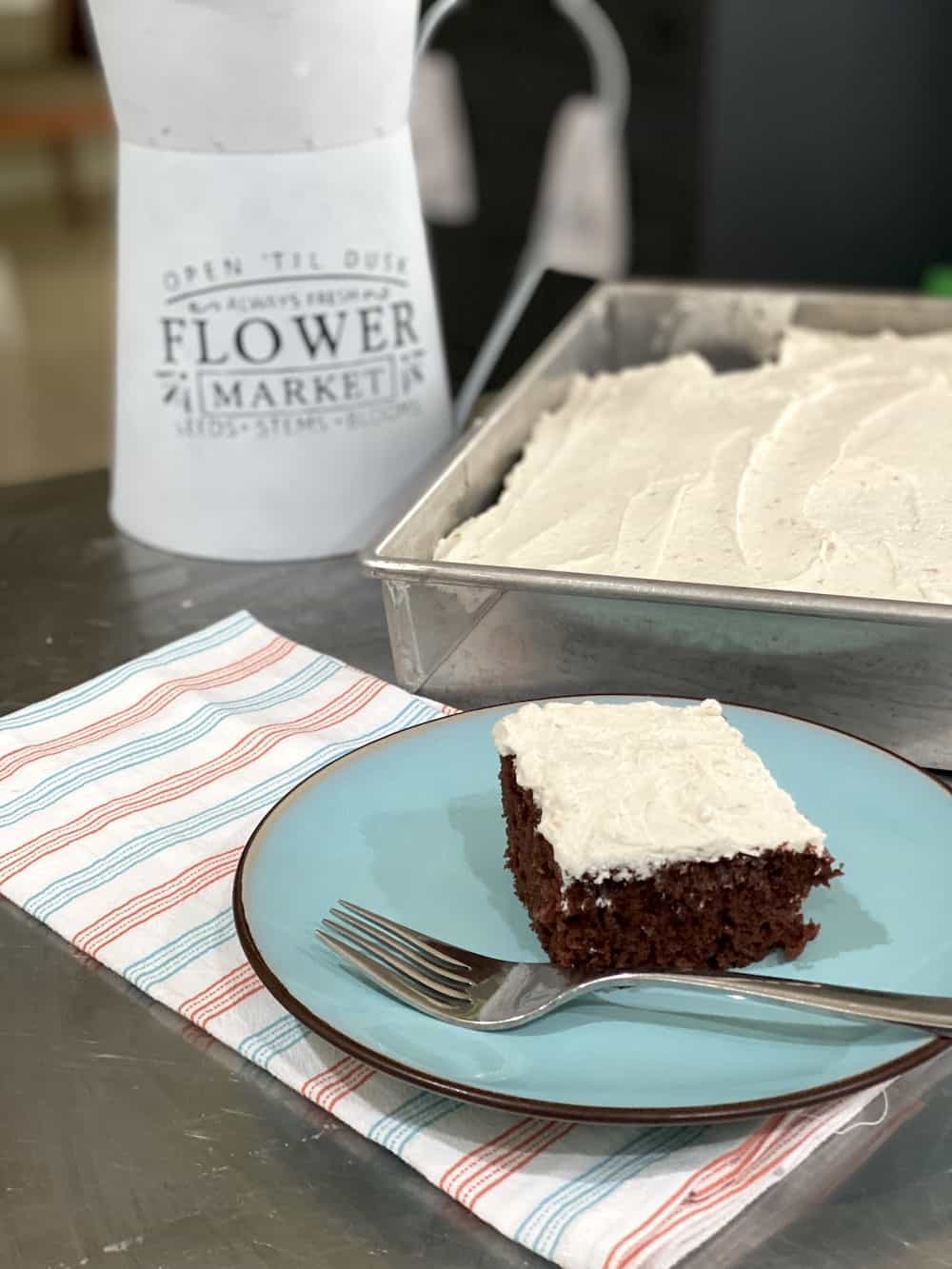 Homemade Vanilla Frosting Without Powdered Sugar Recipe Saving You Dinero