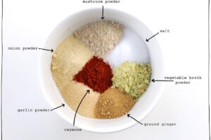 Homemade Vegan Ramen Seasoning It Doesn t Taste Like Chicken