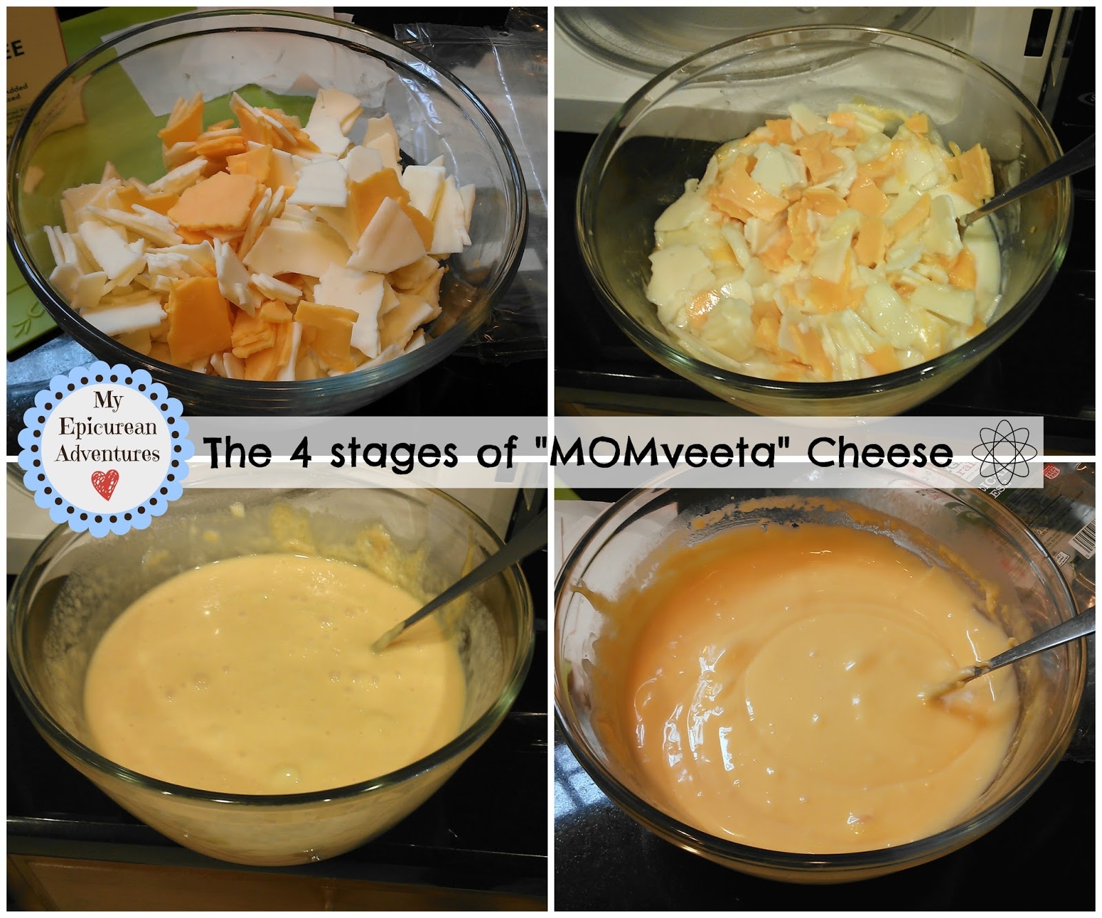 Homemade Velveeta Cheese And Dip My Epicurean Adventures