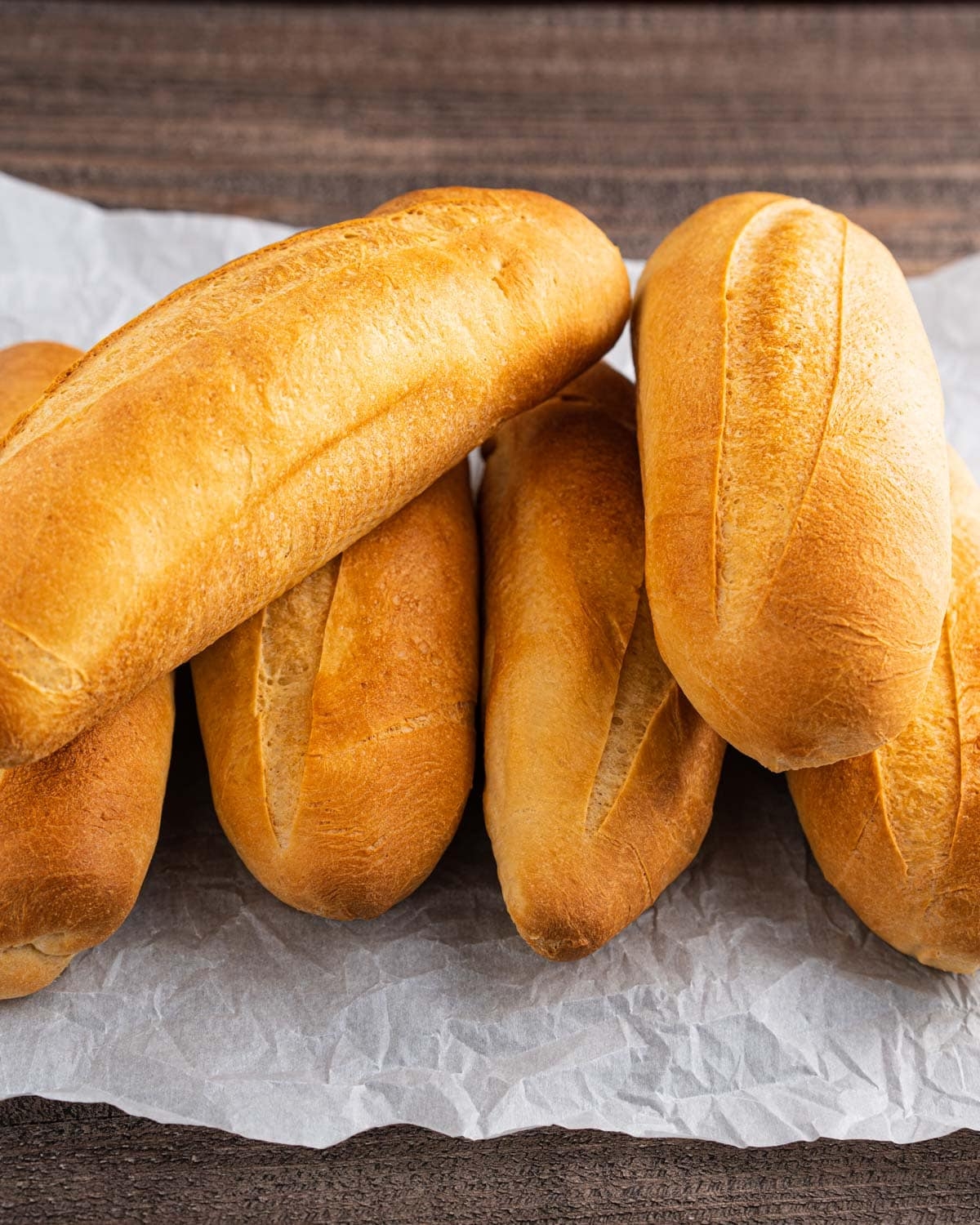 Homemade Vietnamese Baguette Banh Mi Bread Savory Sweet Spoon Homemade Vietnamese Baguette Banh Mi Bread Savory Sweet Spoon