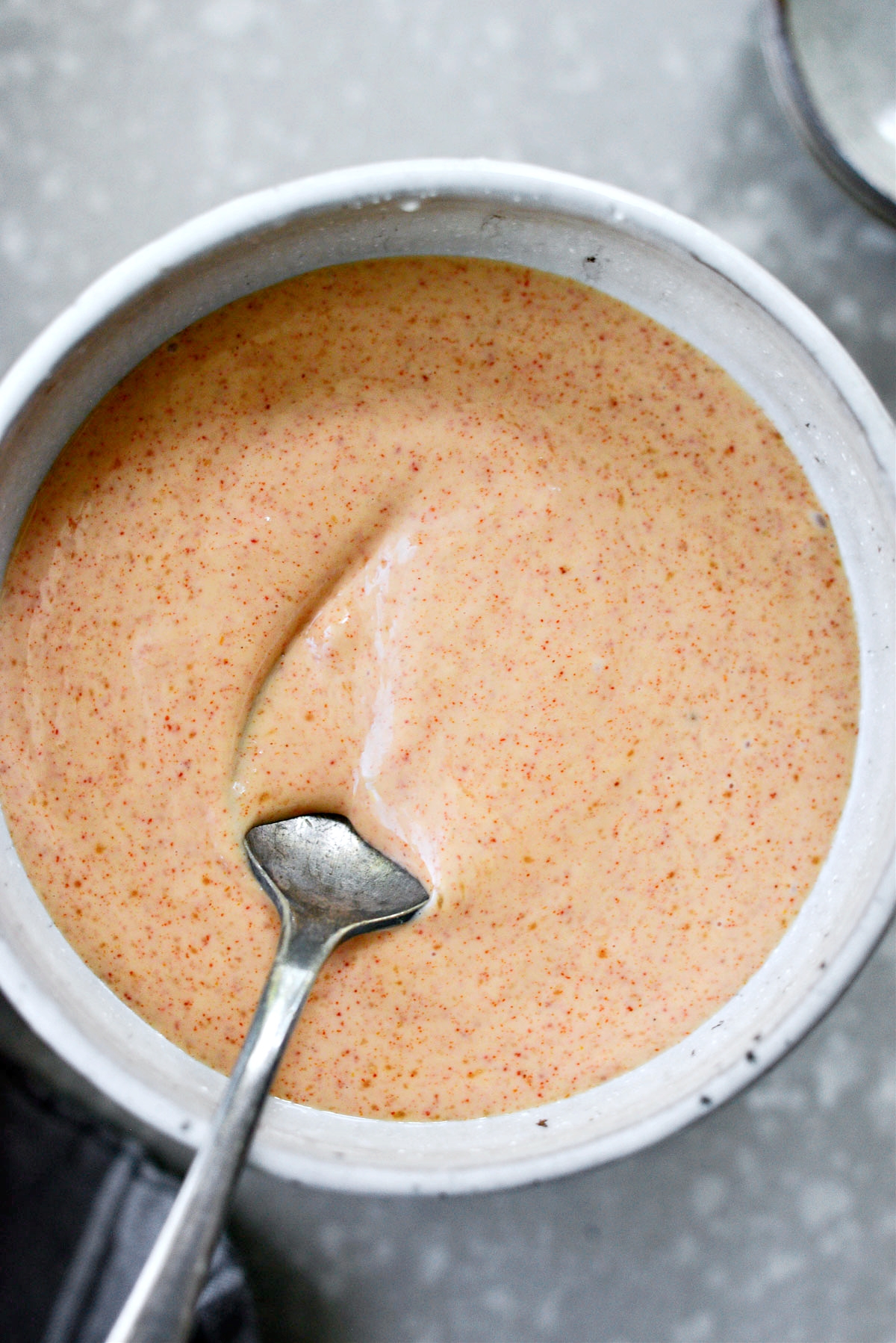 Homemade Yum Yum Sauce Recipe Simply Scratch