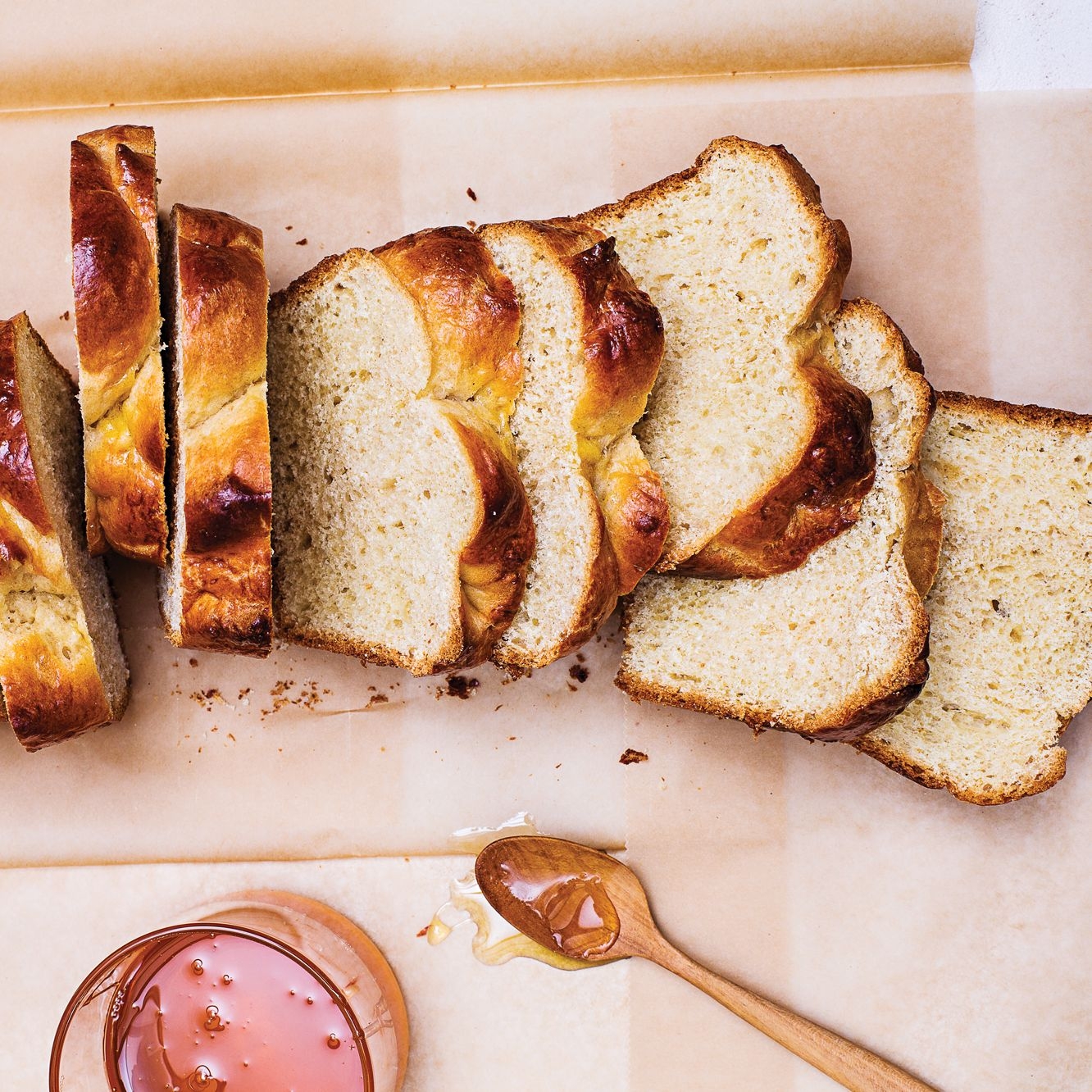 Honey Brioche Recipe Epicurious