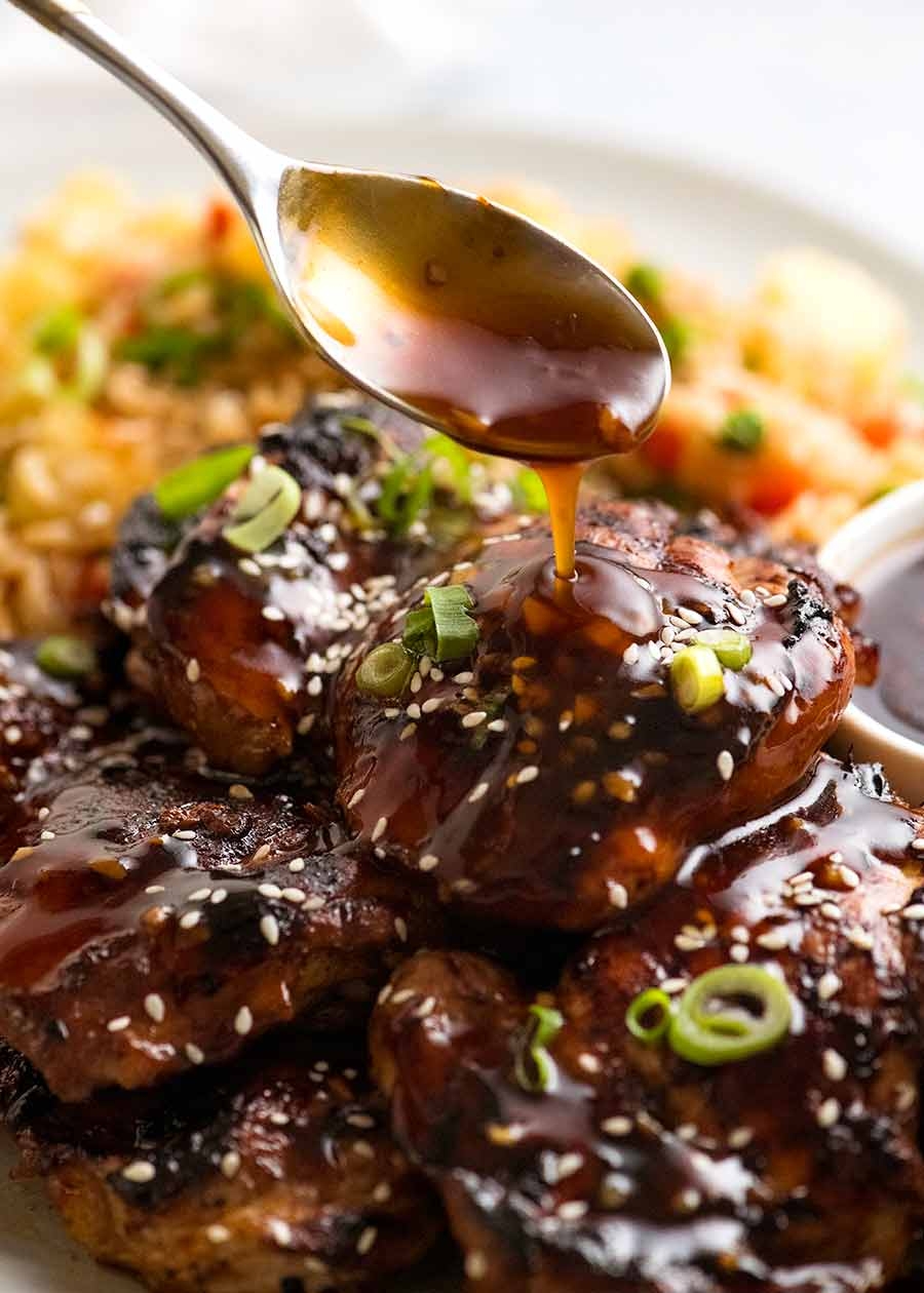 soy sauce chicken recipe