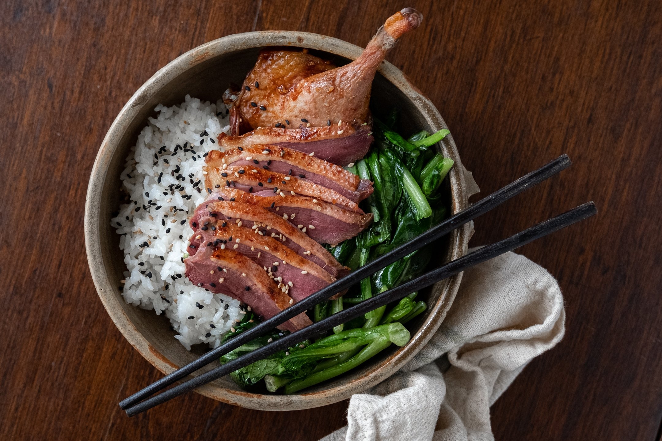 Honey Soy Smoked Duck Recipe Elevated Wild