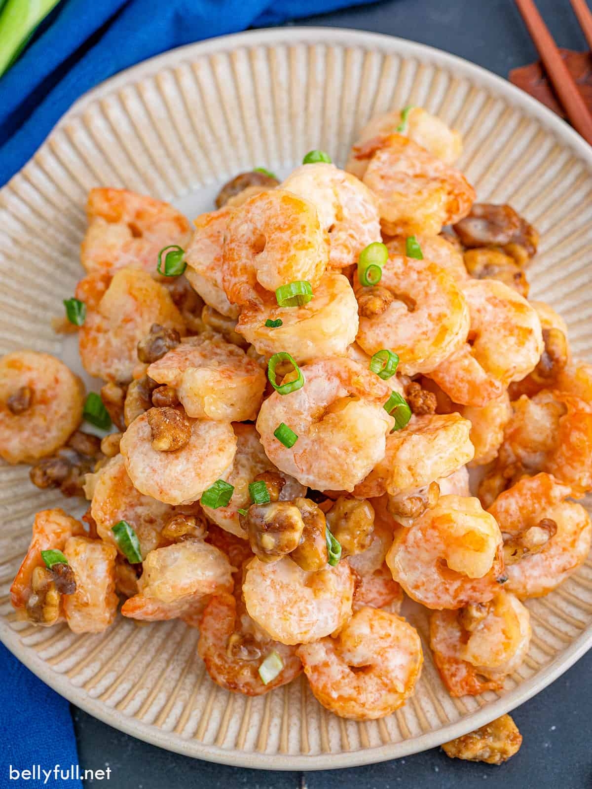 Honey Walnut Shrimp Recipe Belly Full Honey Walnut Shrimp Recipe Belly Full