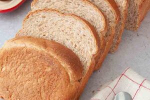 Honey Wheat Bread Machine Recipe Hearty And Reliable