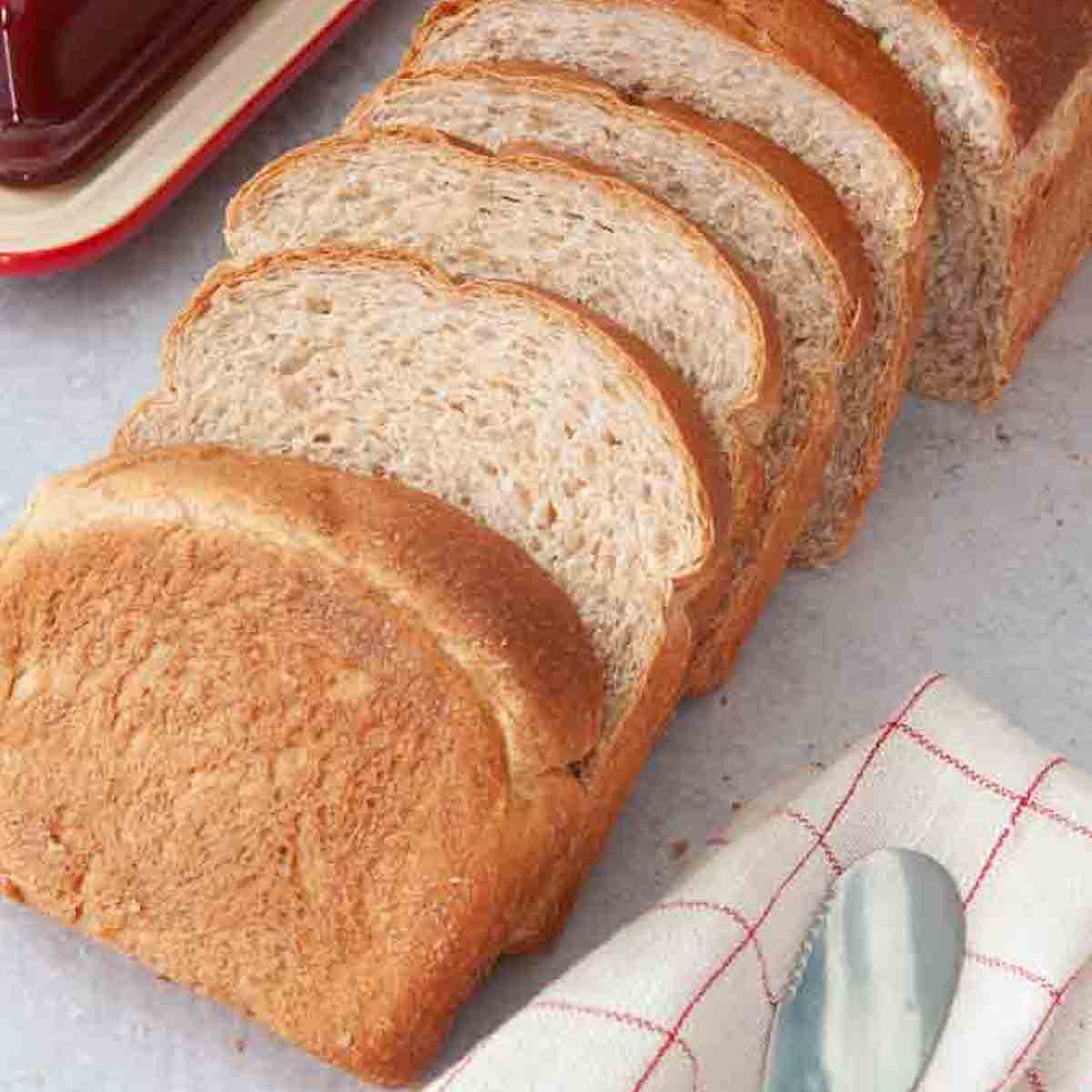 Honey Wheat Bread Machine Recipe Hearty And Reliable