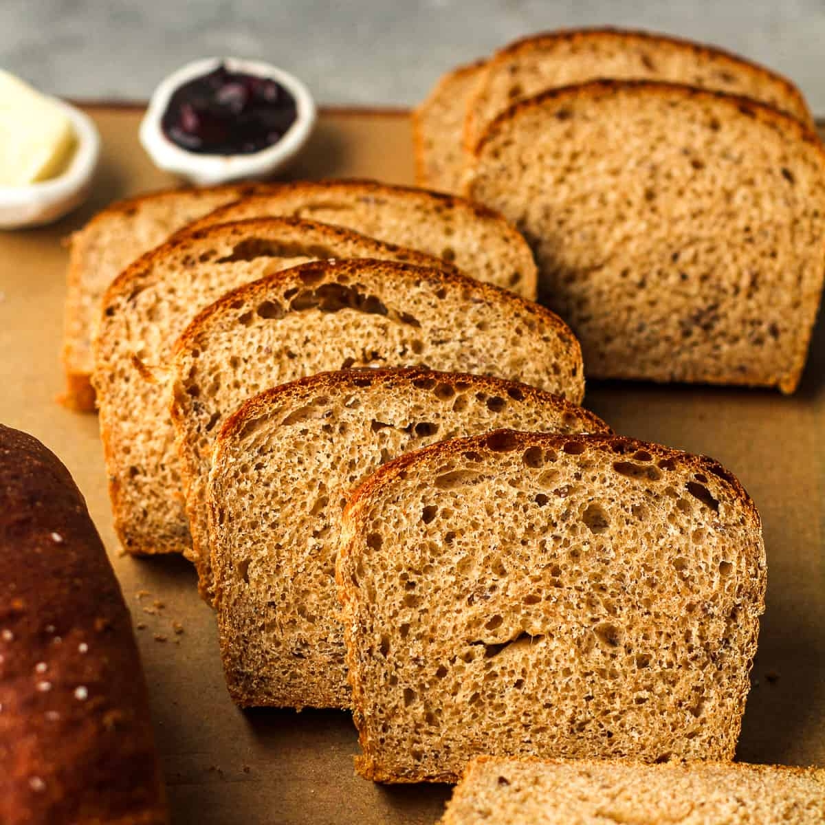 wheat bread recipe
