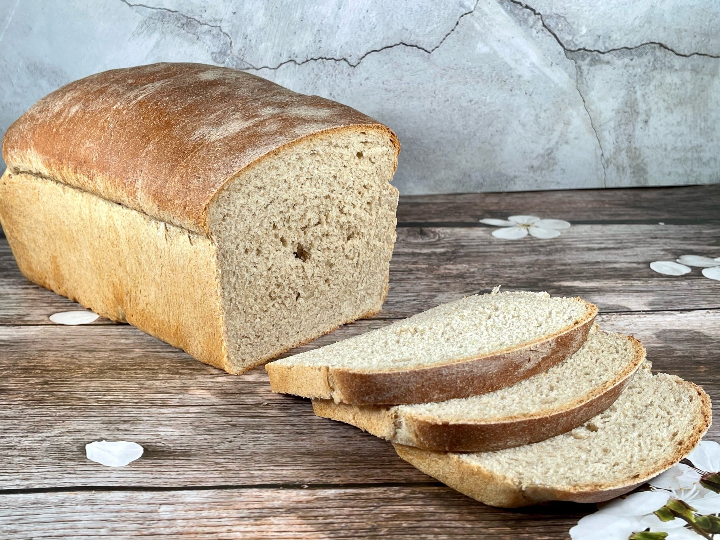 Honey Wheat Sandwich Bread My Journey Back To Basics