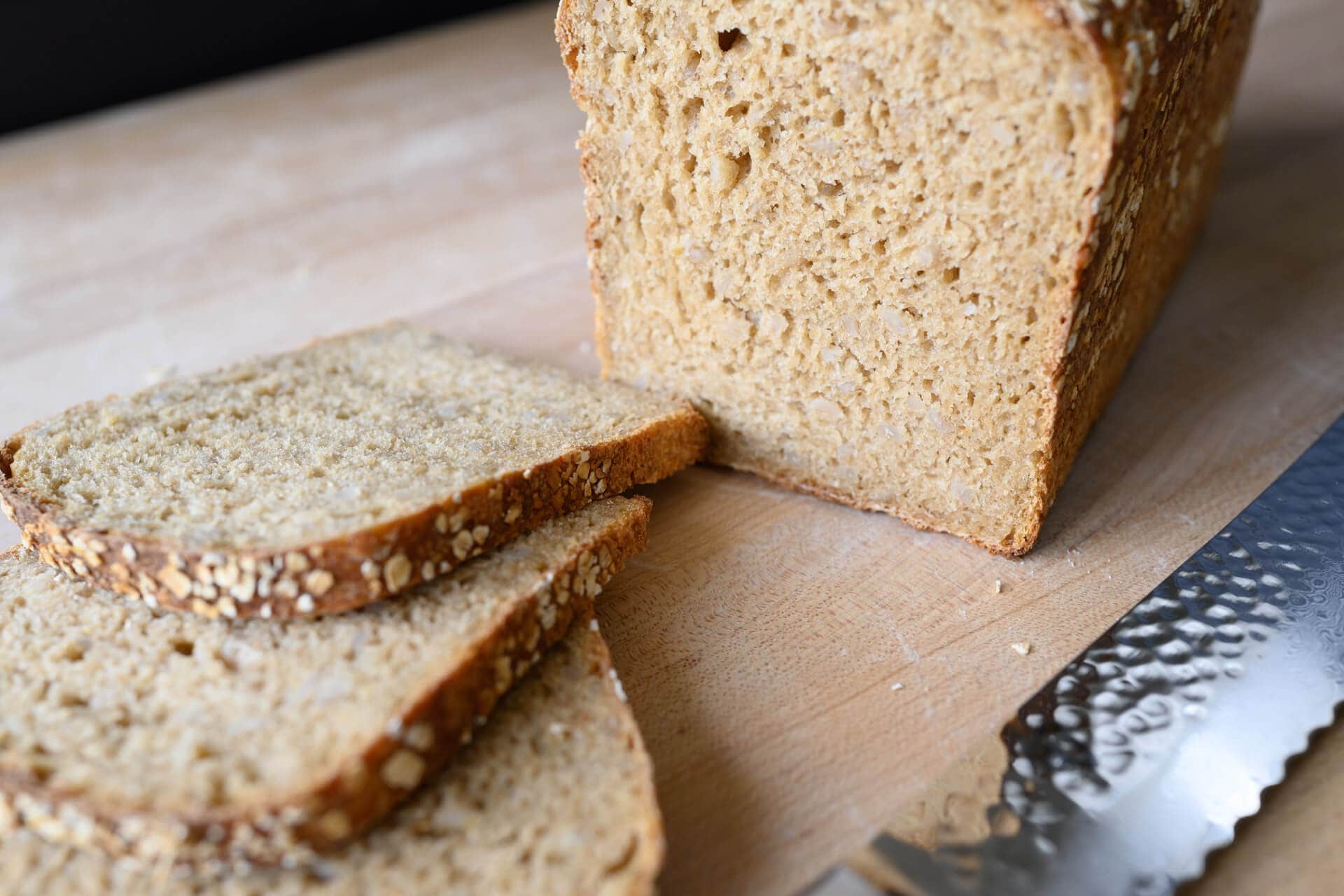 barley bread recipe