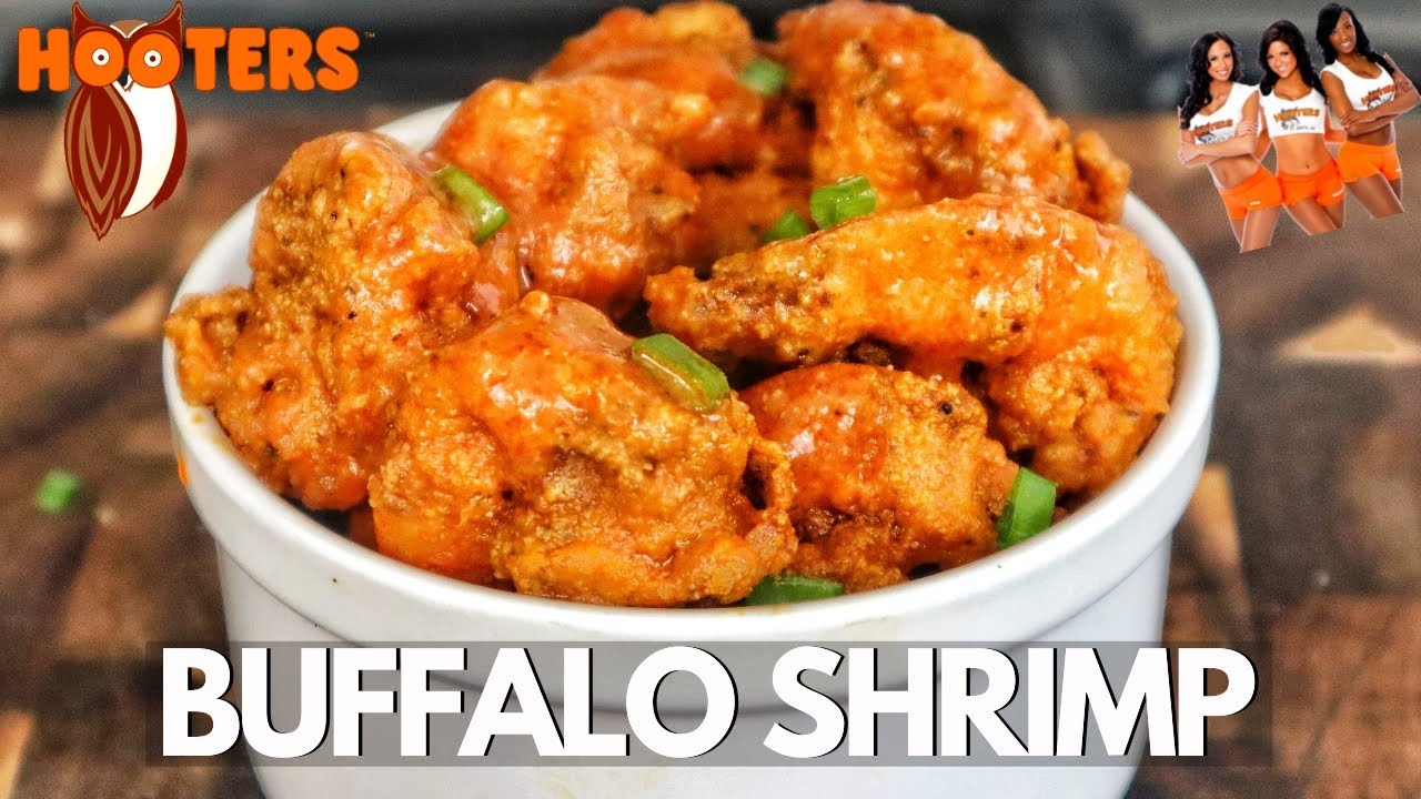 Hooters Buffalo Shrimp Copycat Recipe YouTube