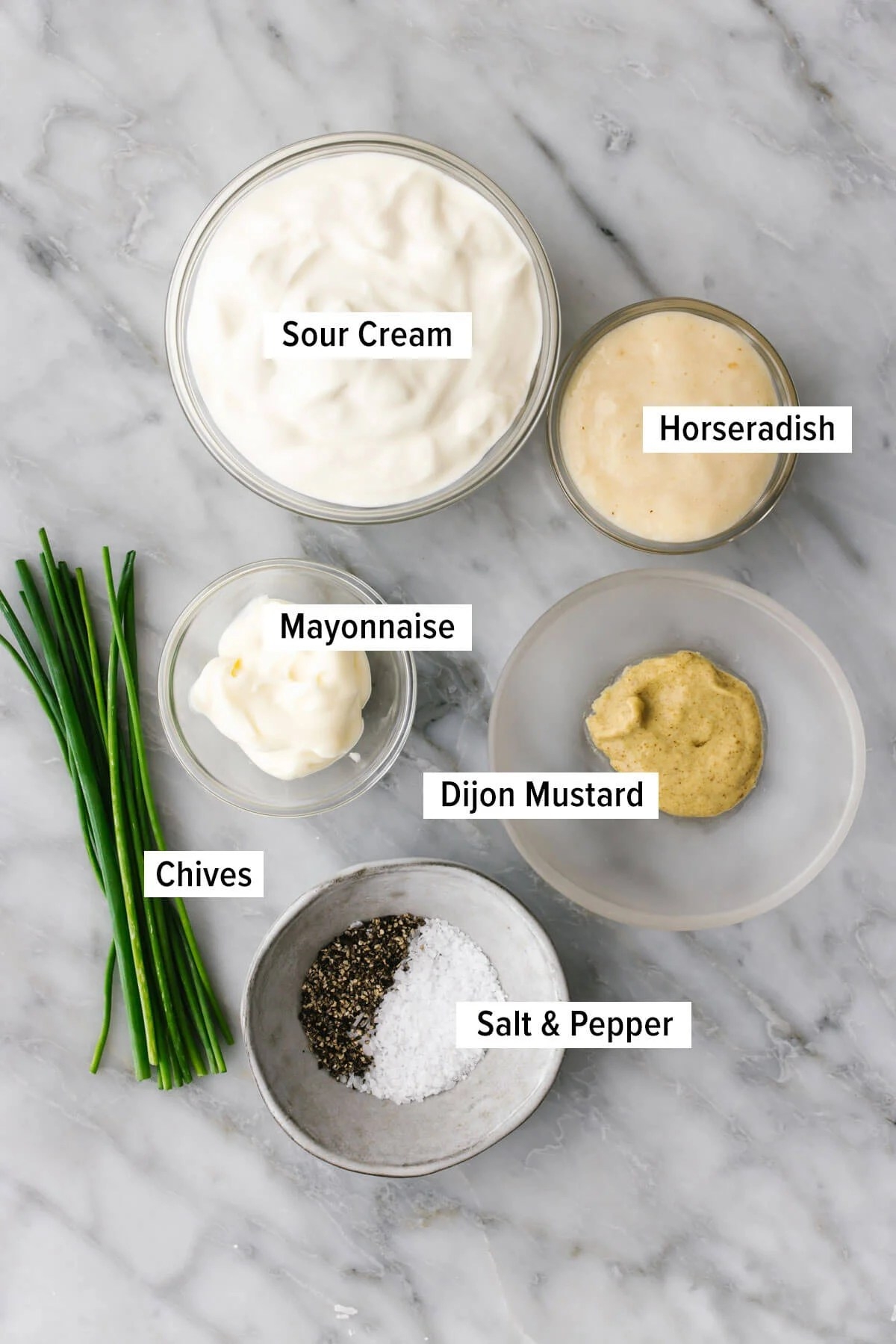 creamy horseradish sauce recipe